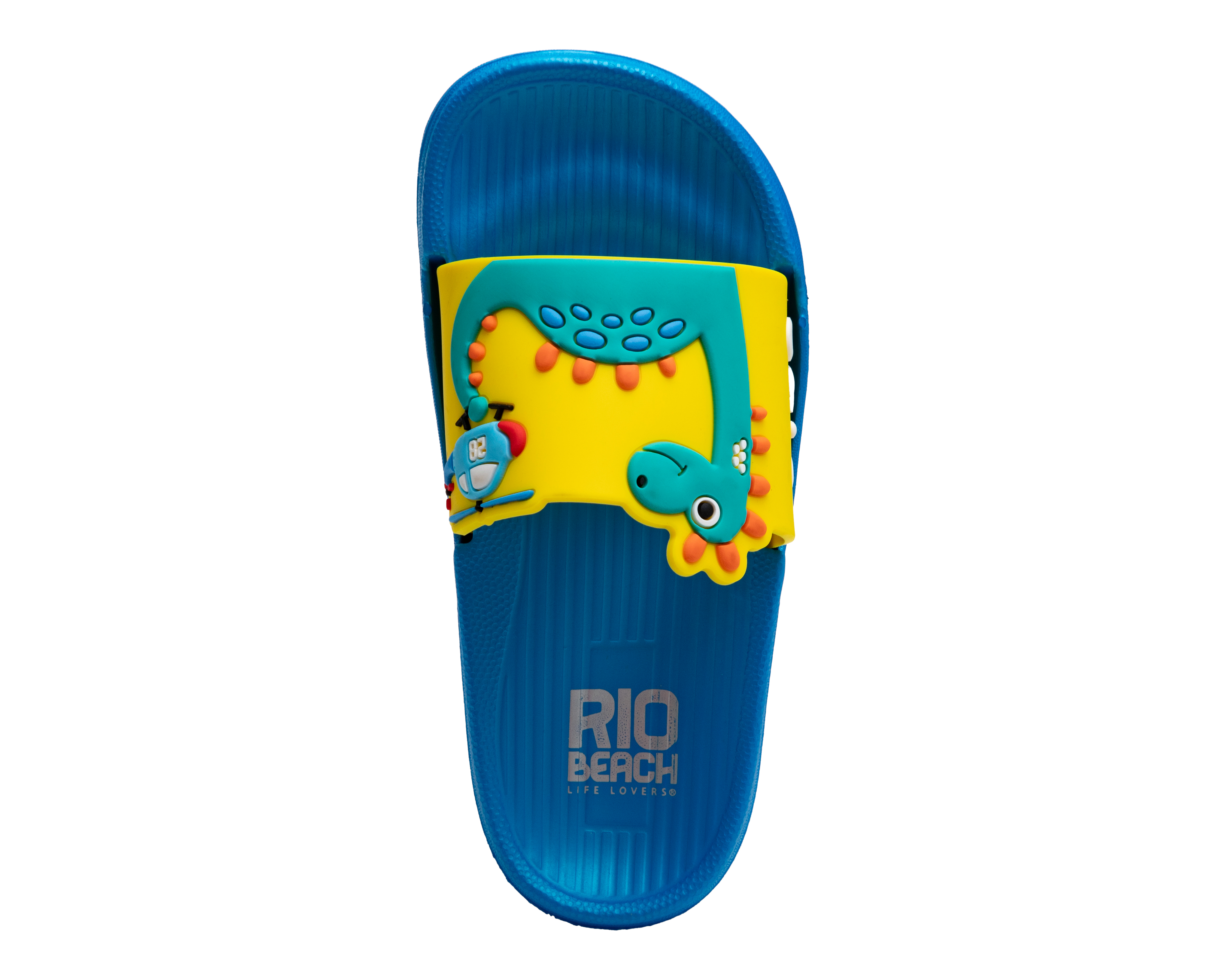 Foto 6 pulgar | Foto 5 | Sandalias Rio Beach para Niño