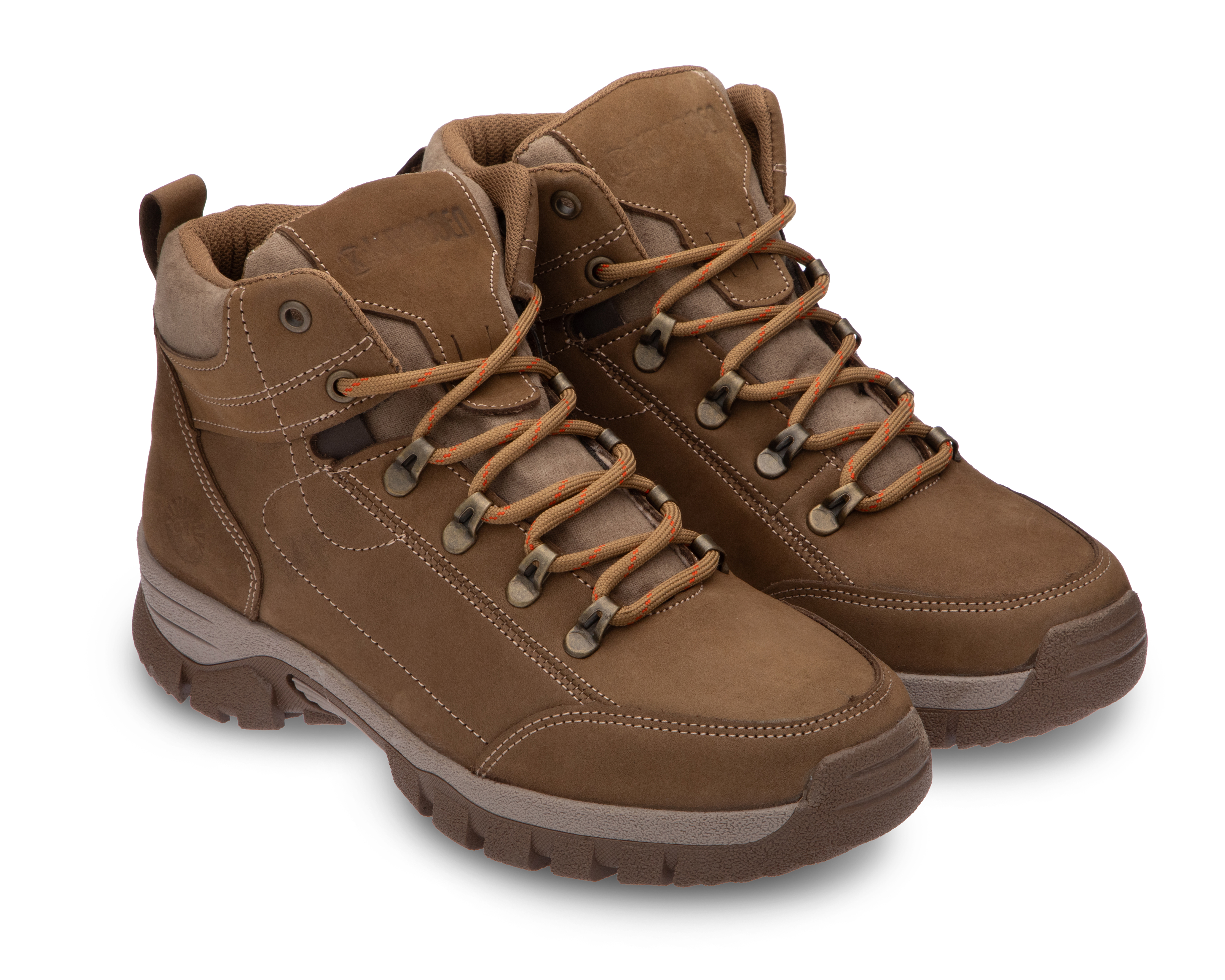 Foto 1 | Foto 1 | Botas Outdoor Kroogen de Piel para Hombre