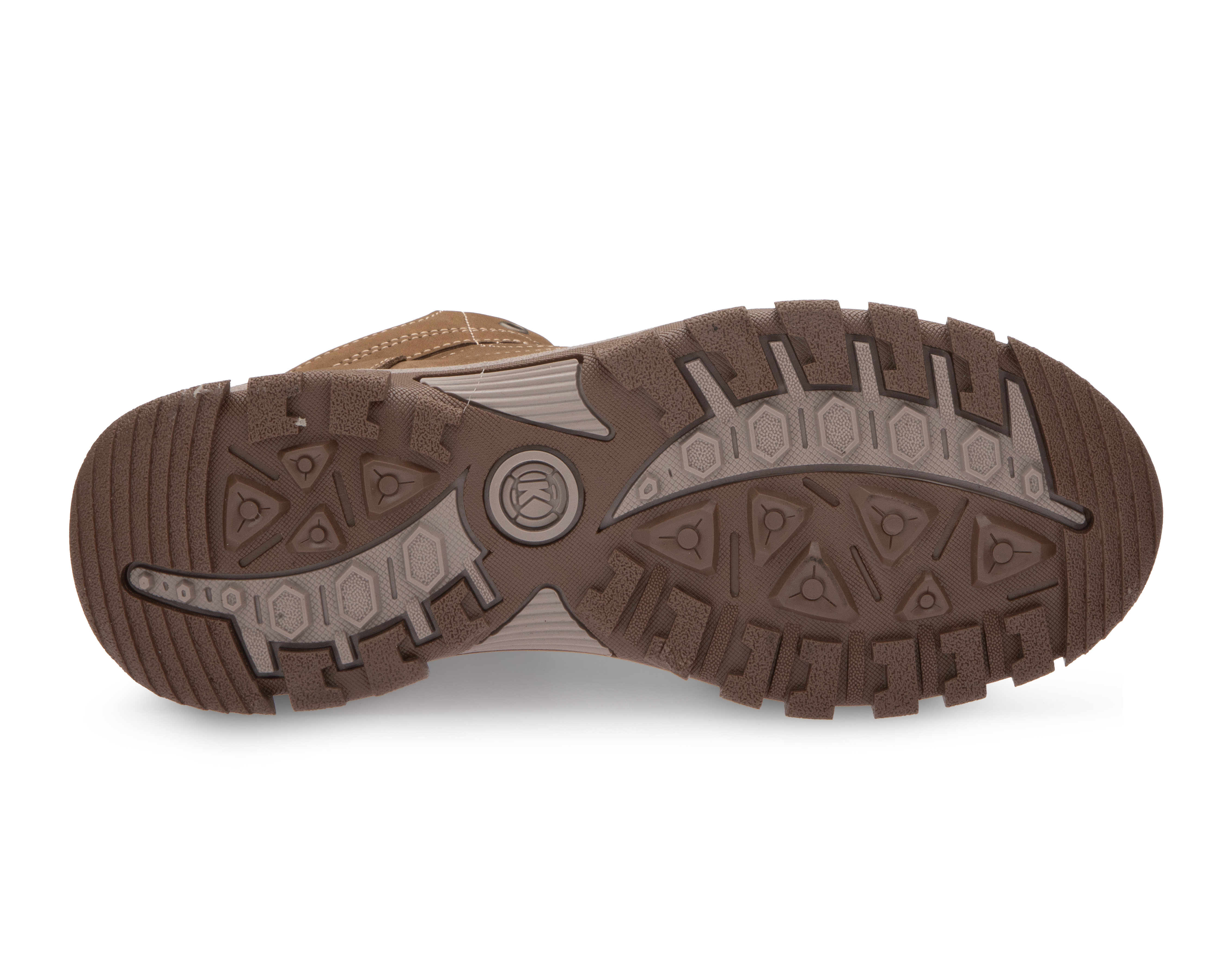 Foto 5 pulgar | Foto 4 | Botas Outdoor Kroogen de Piel para Hombre