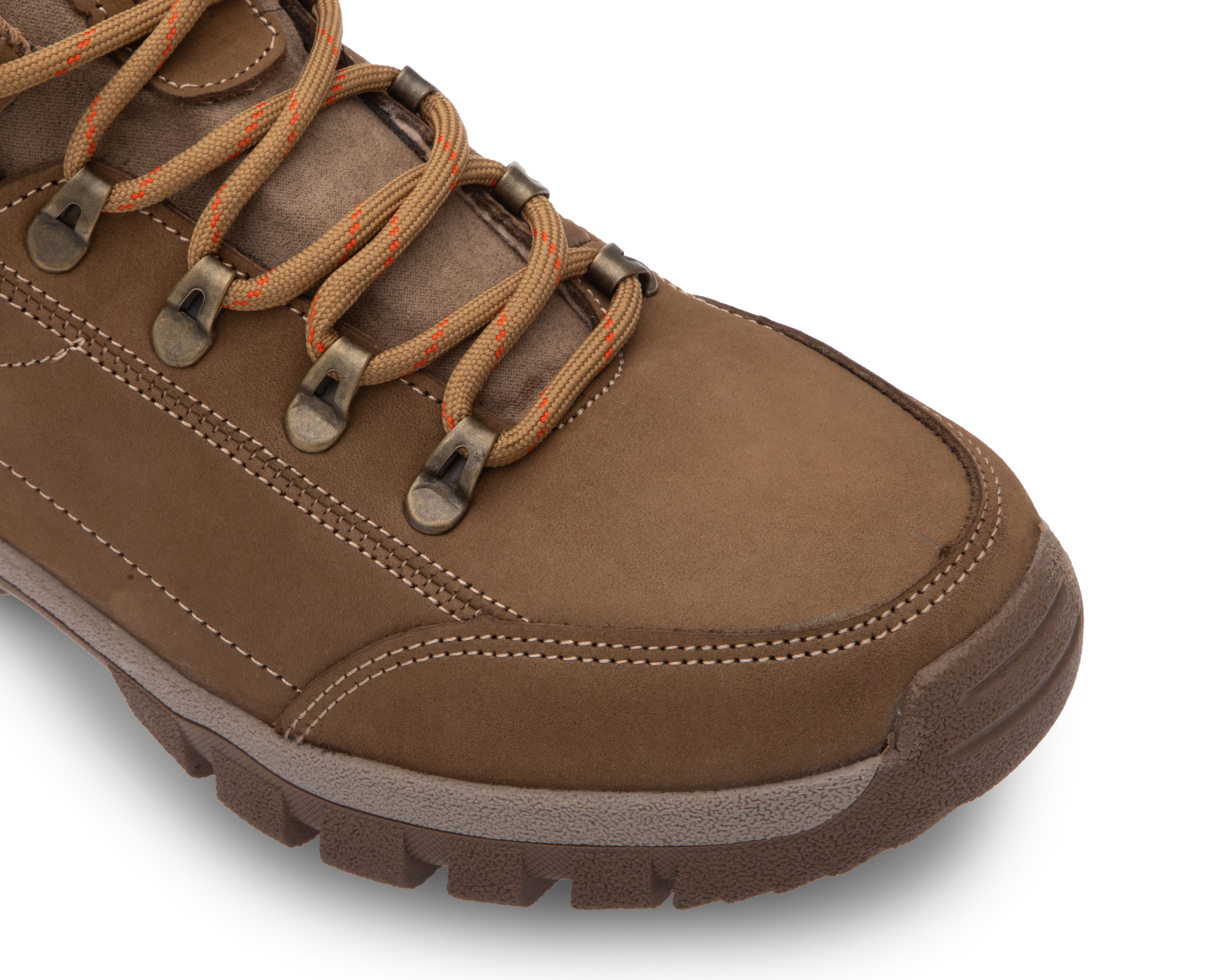 Foto 7 pulgar | Foto 6 | Botas Outdoor Kroogen de Piel para Hombre