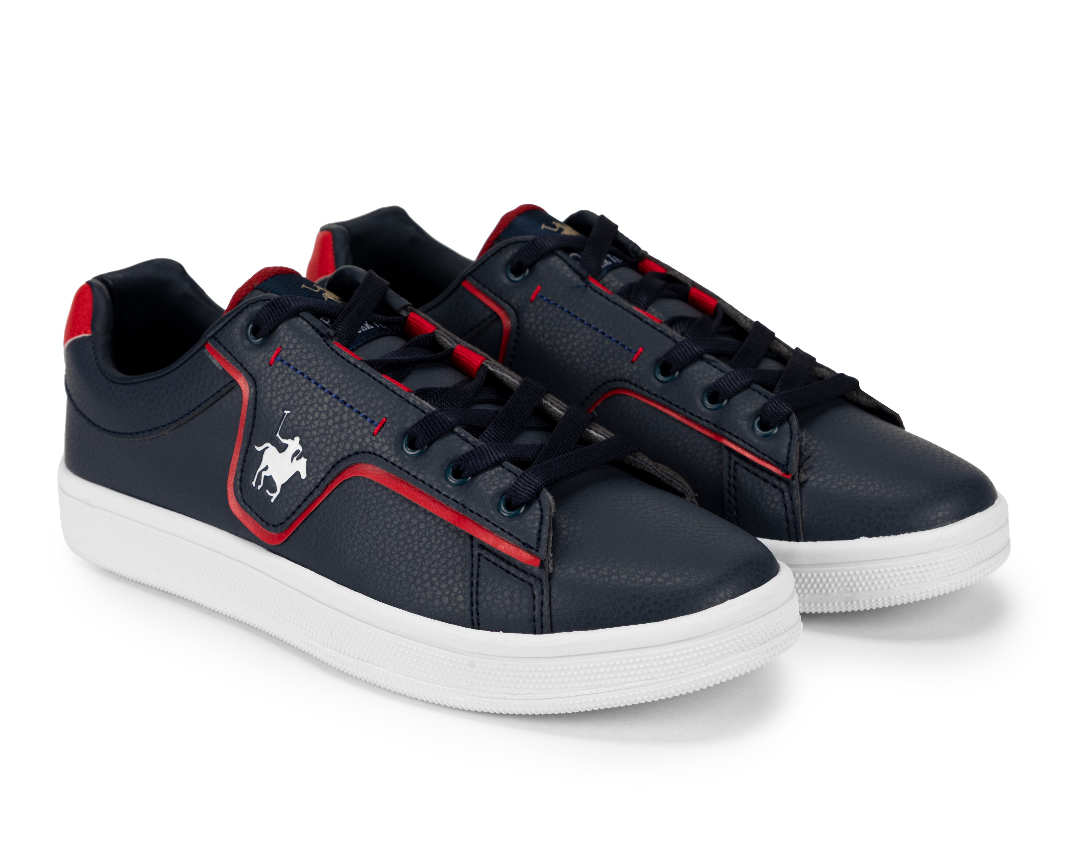 Tenis Casuales York Team Polo Club Juveniles