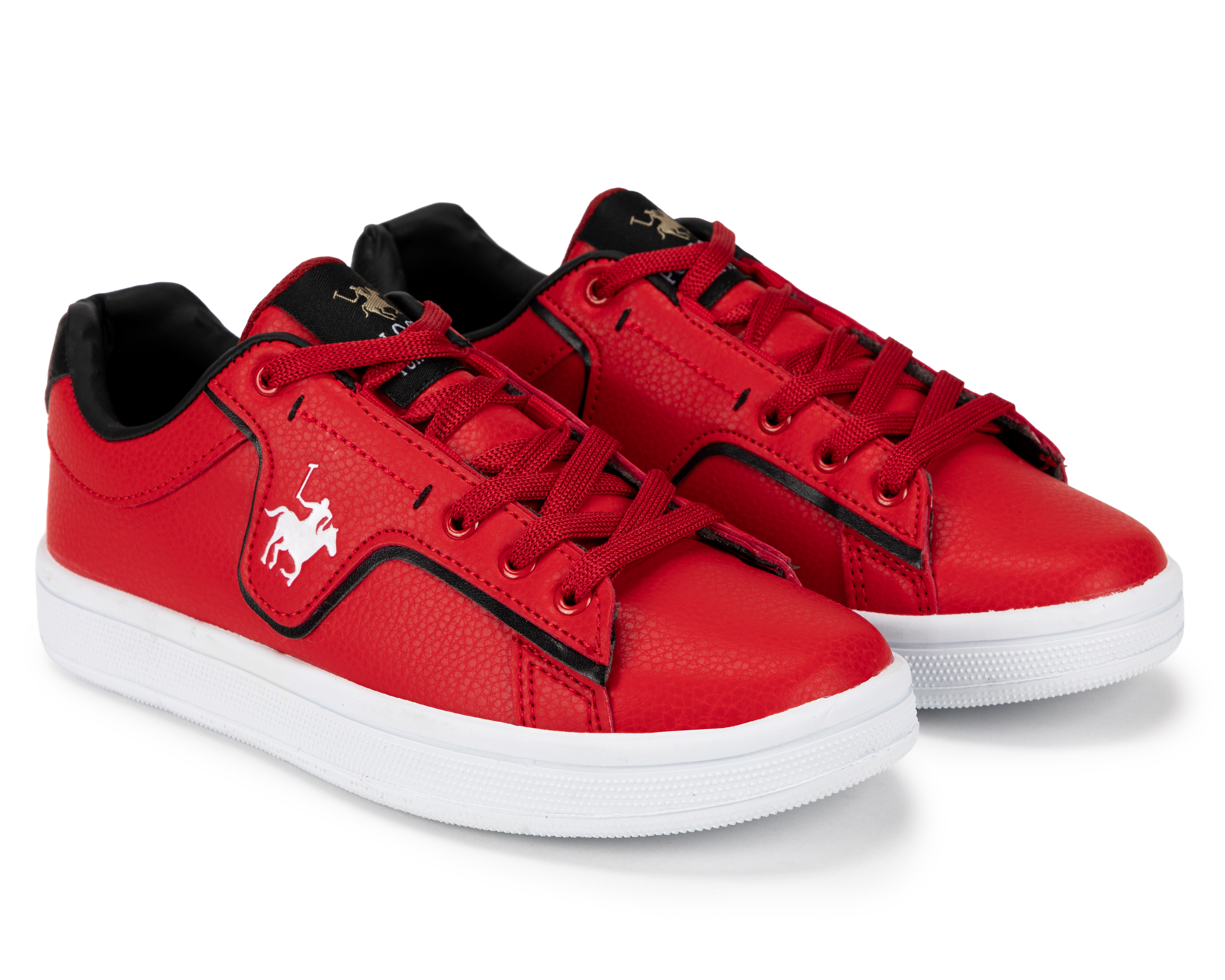 Tenis Casuales York Team Polo Club Juveniles