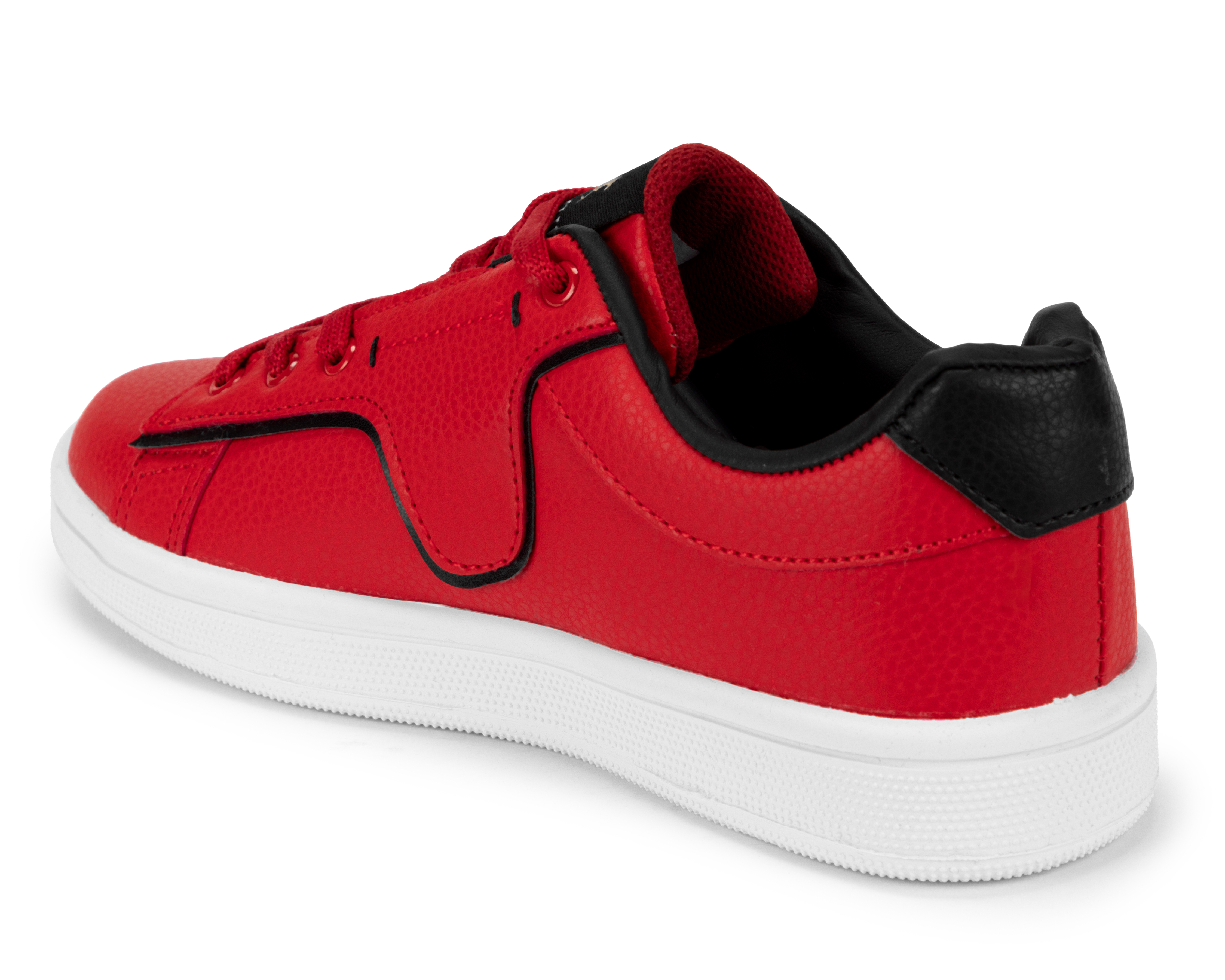 Foto 4 pulgar | Foto 3 | Tenis Casuales York Team Polo Club Juveniles