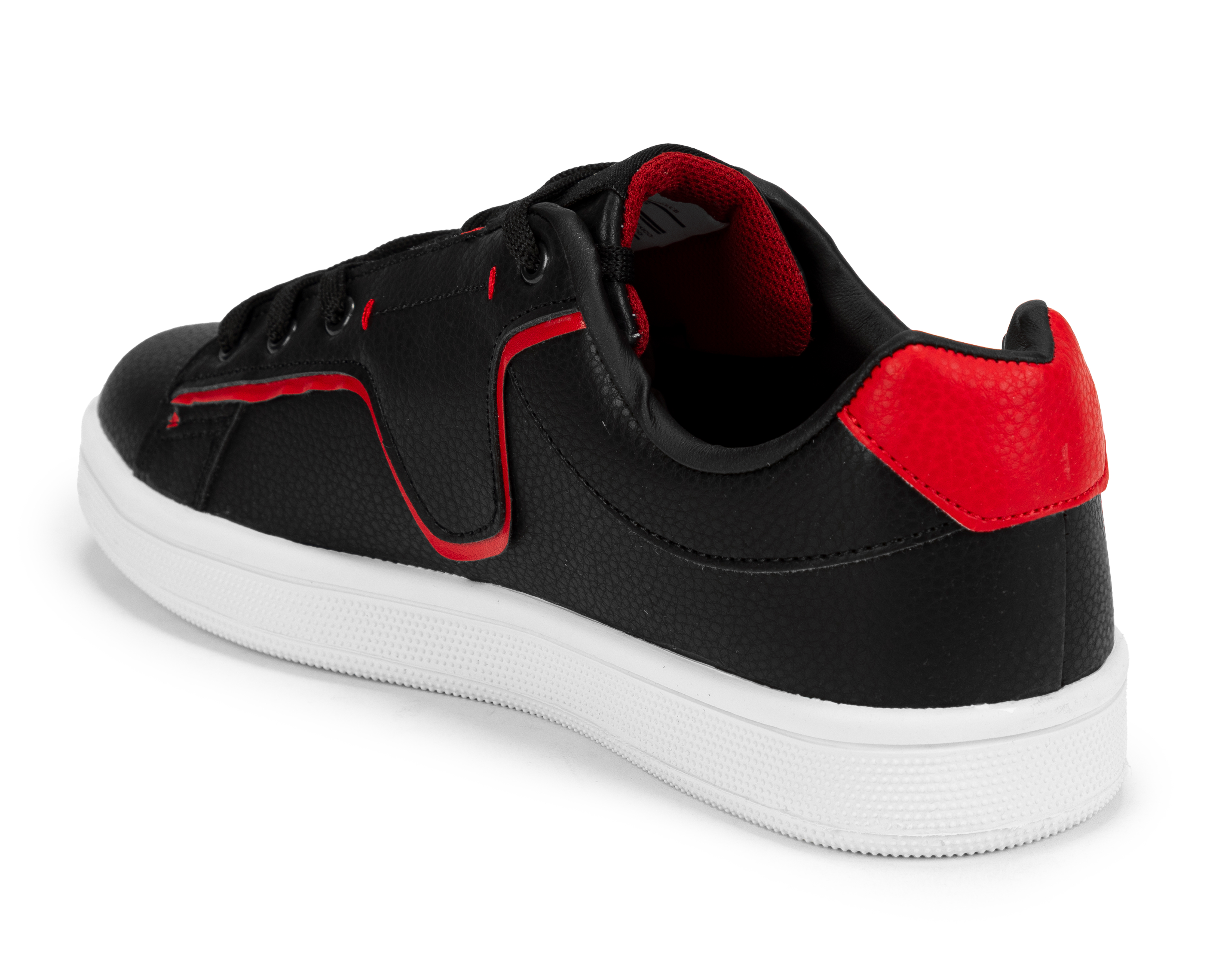 Foto 4 pulgar | Foto 3 | Tenis Casuales York Team Polo Club Juveniles