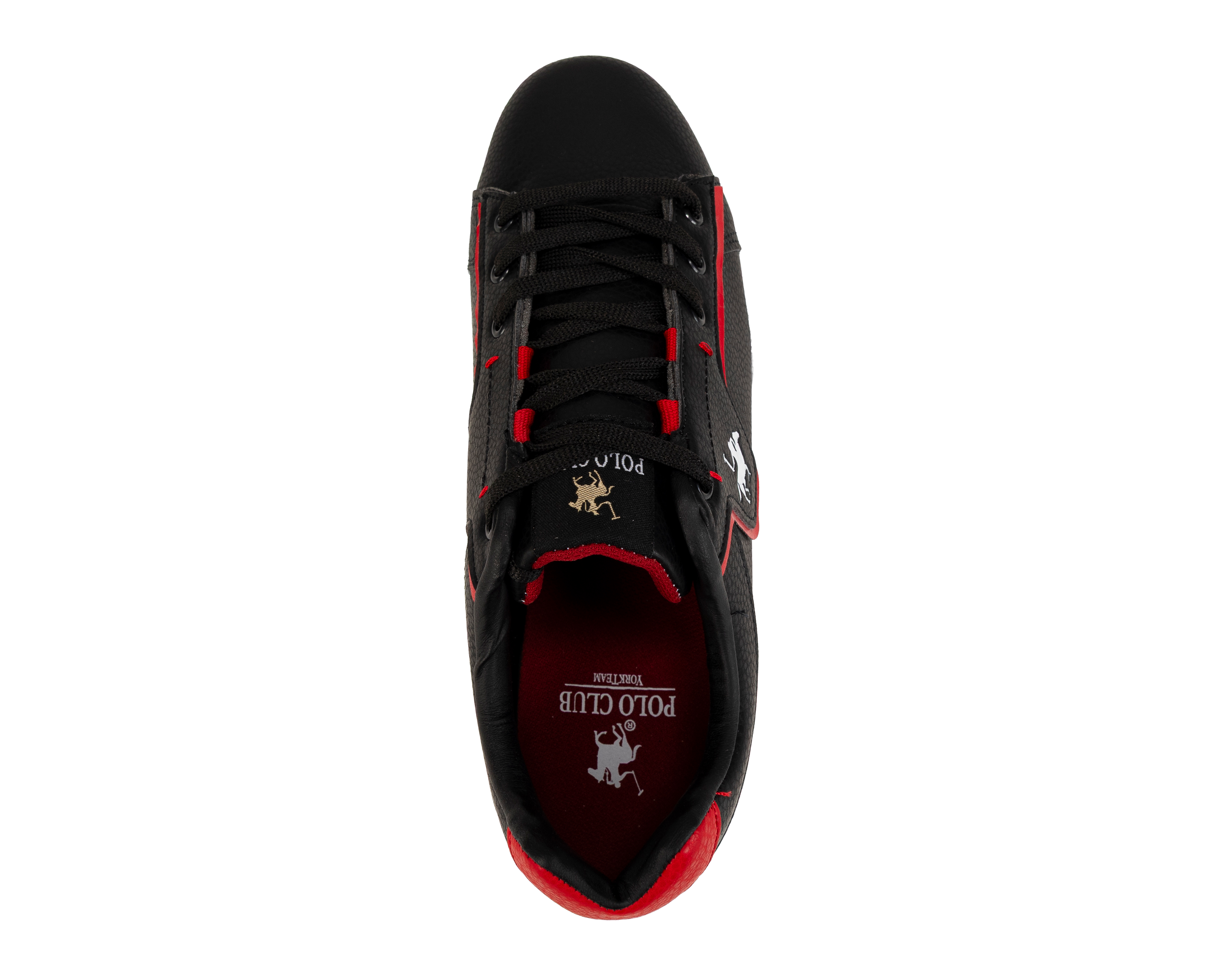 Foto 5 | Foto 5 | Tenis Casuales York Team Polo Club Juveniles