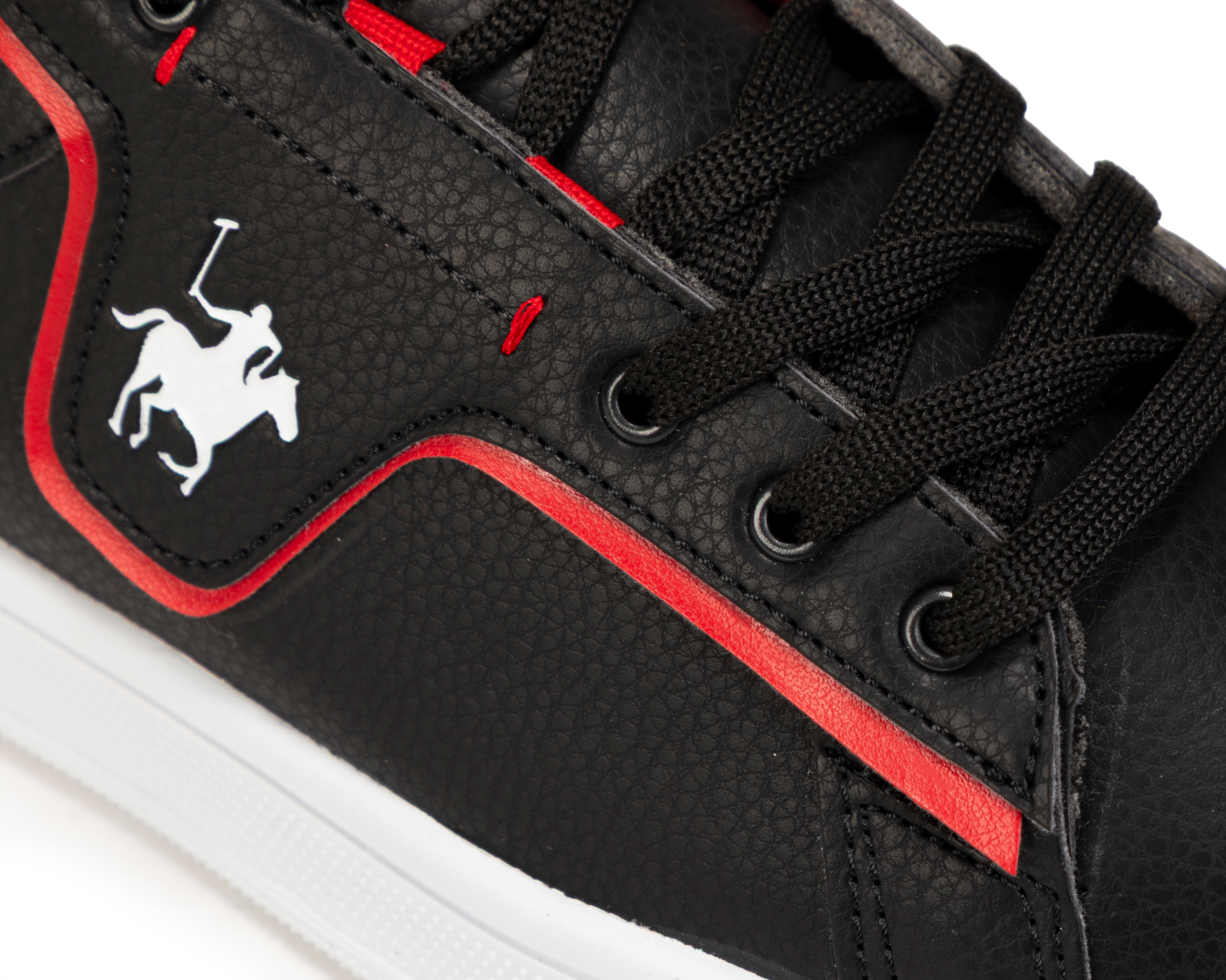 Foto 6 | Foto 6 | Tenis Casuales York Team Polo Club Juveniles