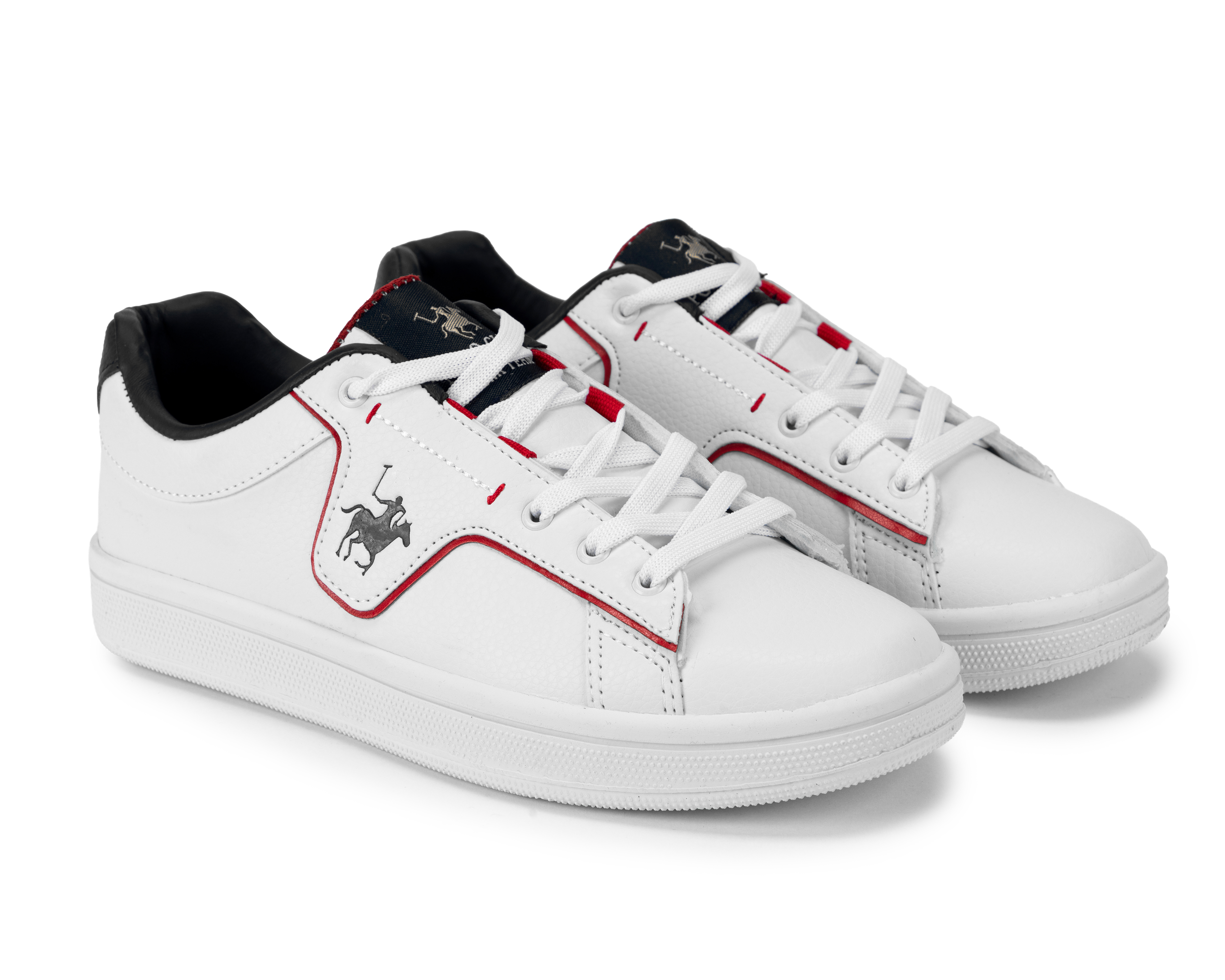 Foto 1 | Foto 1 | Tenis Casuales York Team Polo Club Juveniles