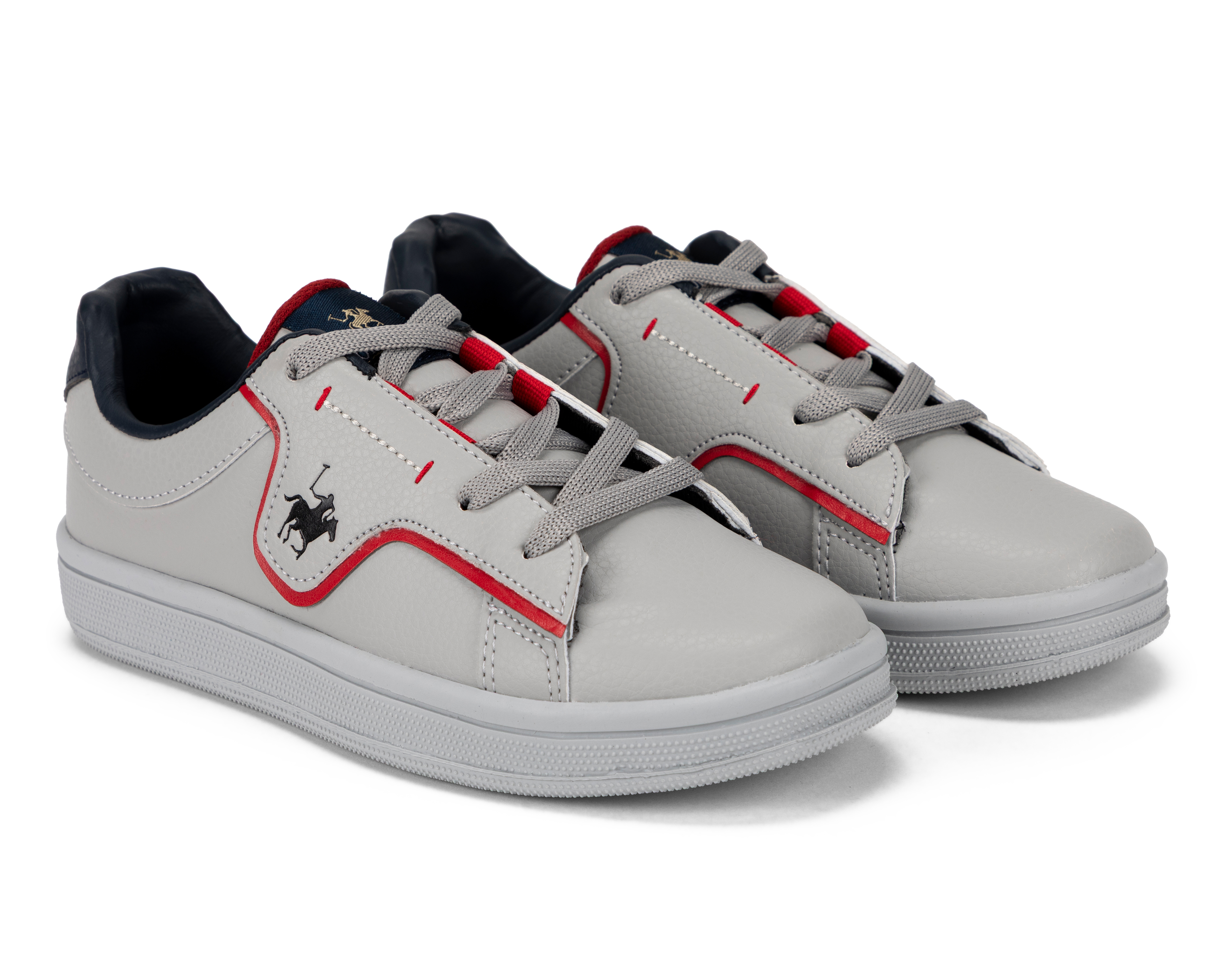 Tenis Casuales York Team Polo Club para Niño