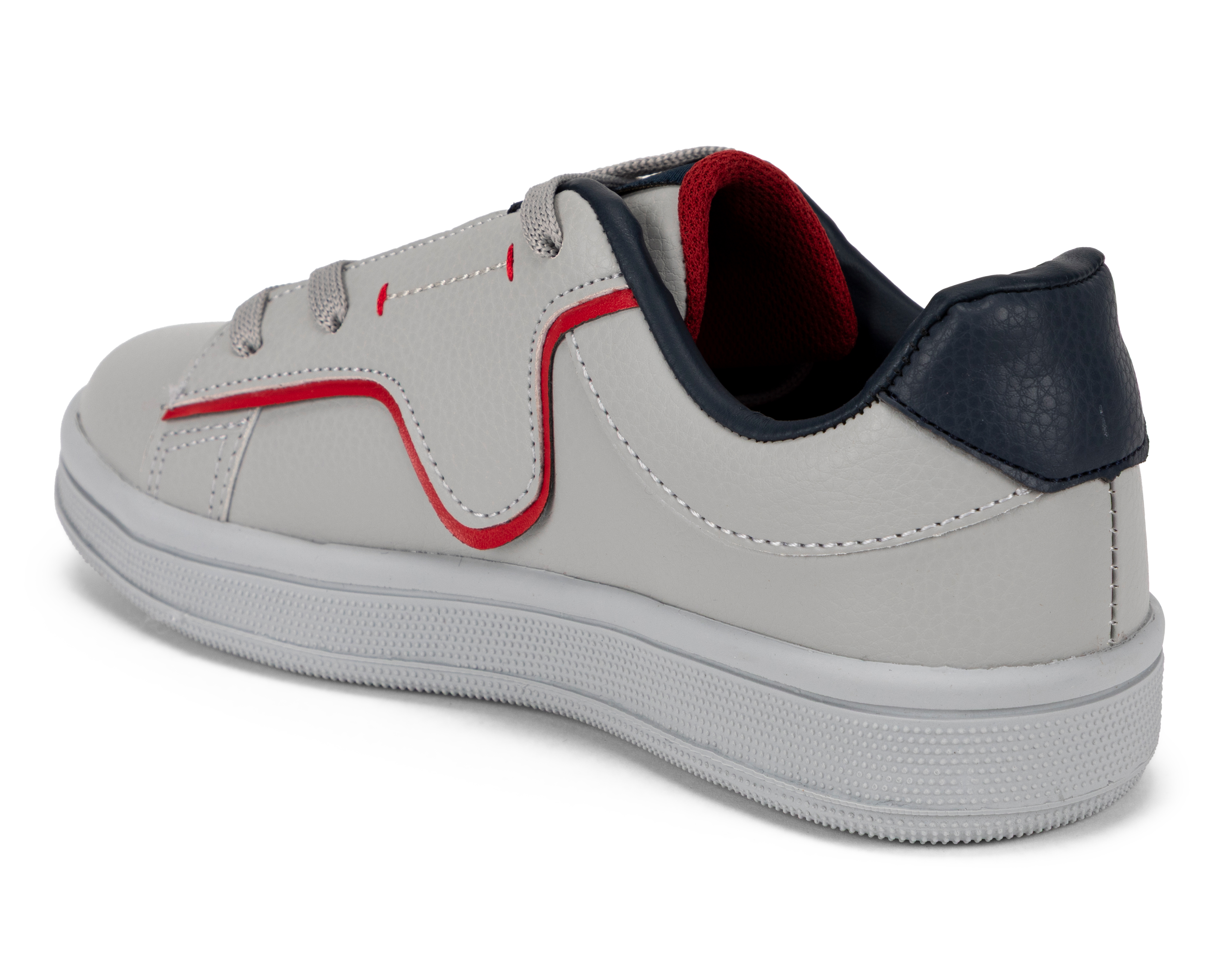 Foto 3 | Foto 3 | Tenis Casuales York Team Polo Club para Niño