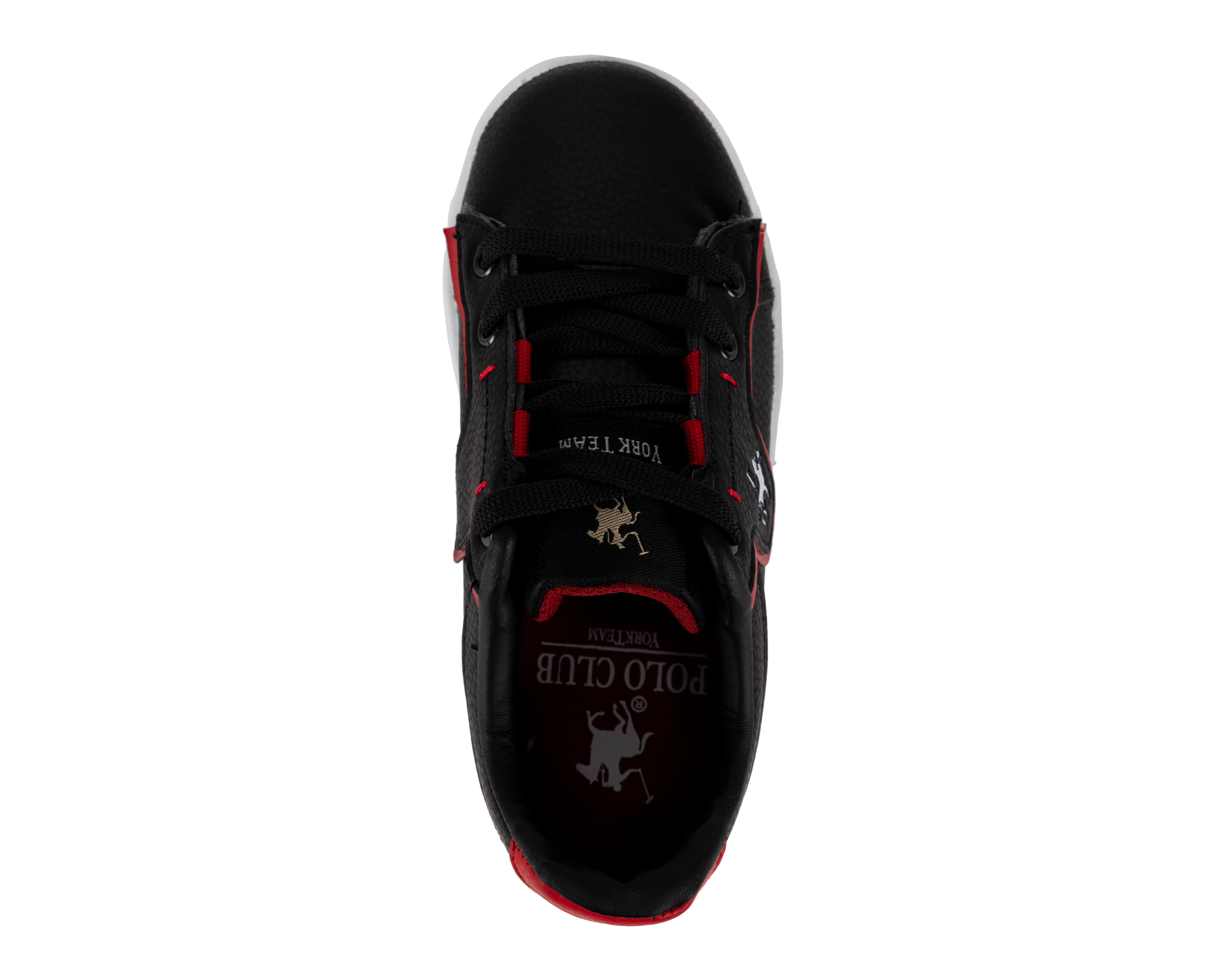 Foto 5 | Foto 5 | Tenis Casuales York Team Polo Club para Niño