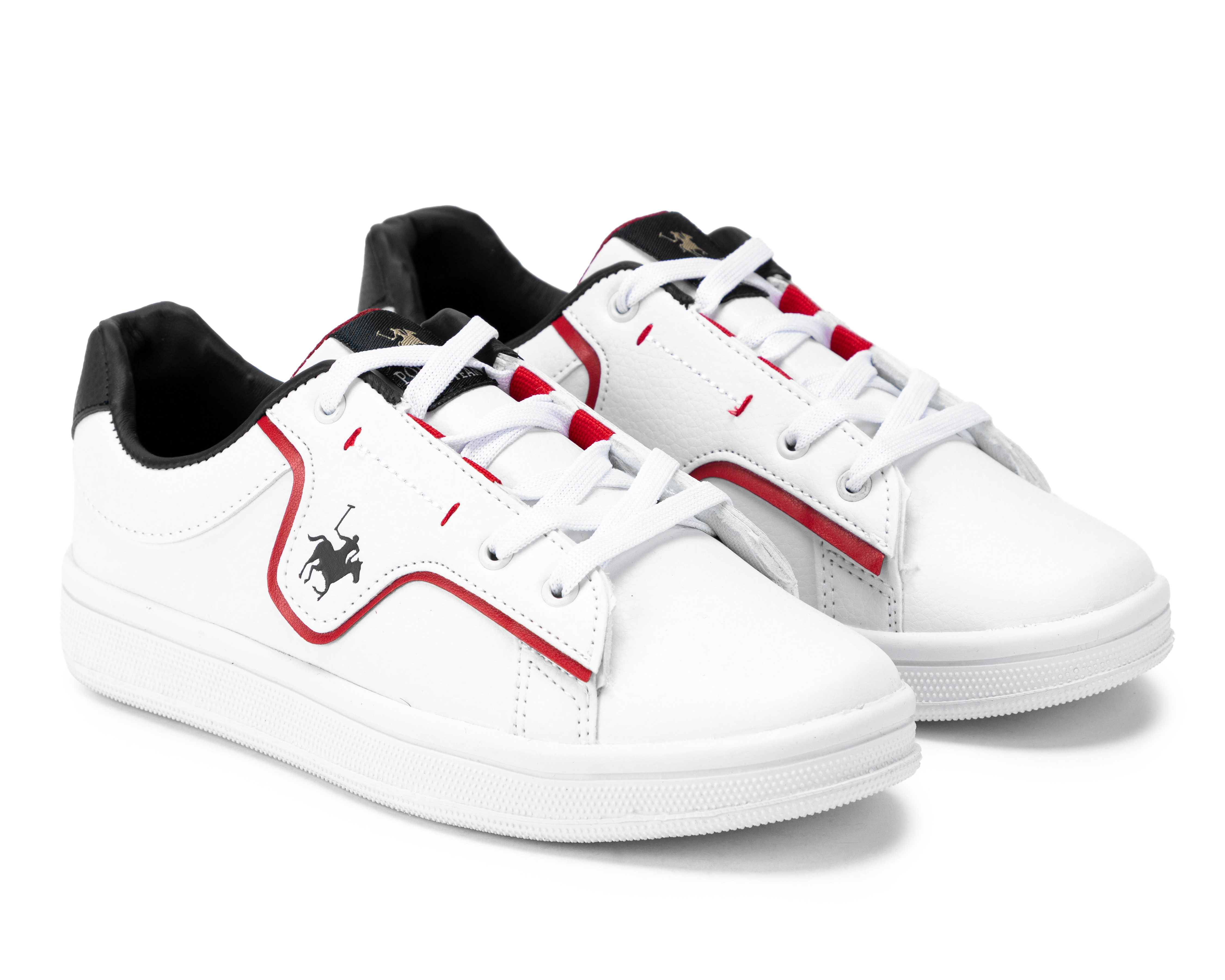 Tenis Casuales York Team Polo Club para Niño