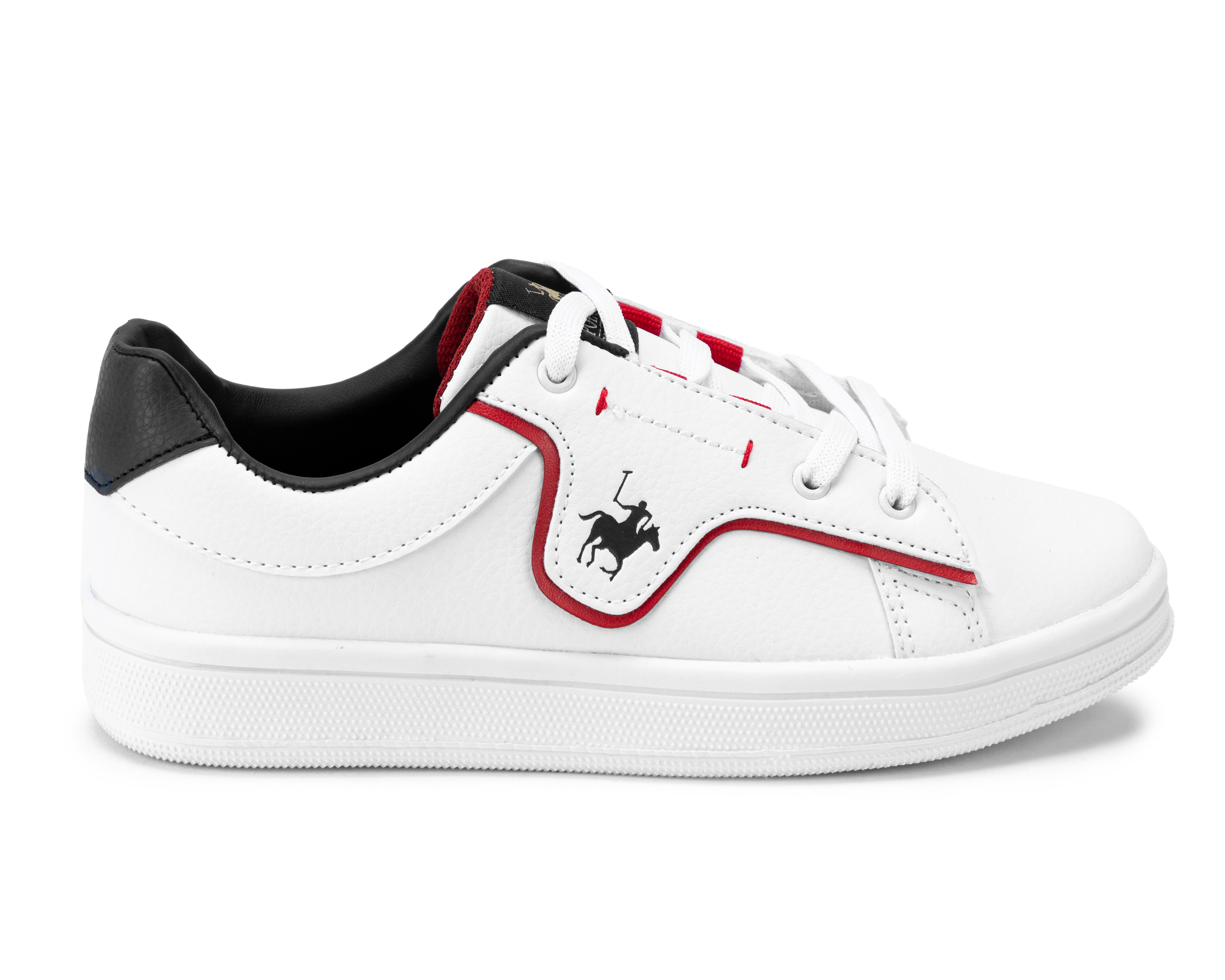 Foto 2 | Foto 2 | Tenis Casuales York Team Polo Club para Niño