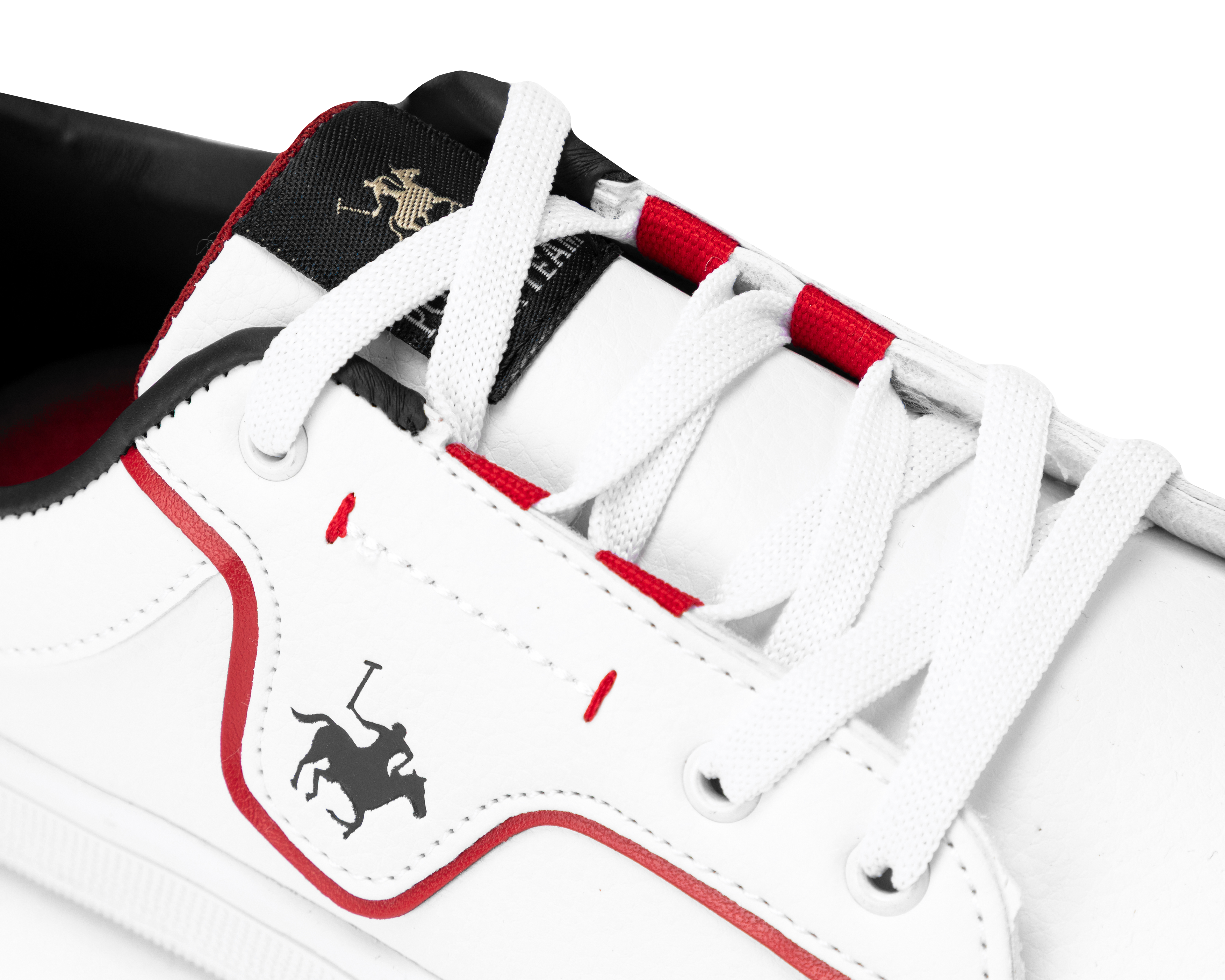 Foto 7 pulgar | Foto 6 | Tenis Casuales York Team Polo Club para Niño