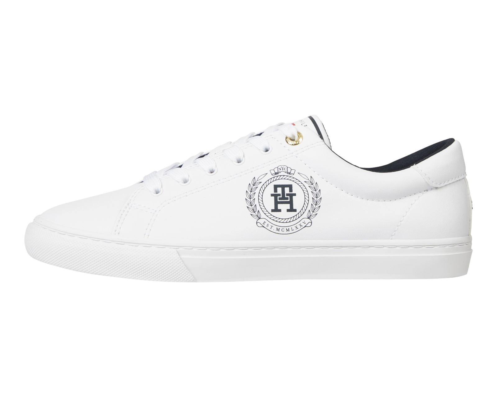 Foto 2 pulgar | Foto 1 | Tenis Casuales Tommy Hilfiger para Mujer