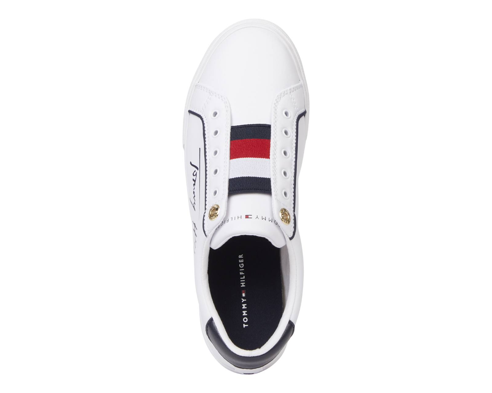 Foto 5 | Foto 5 | Tenis Casuales Tommy Hilfiger para Mujer