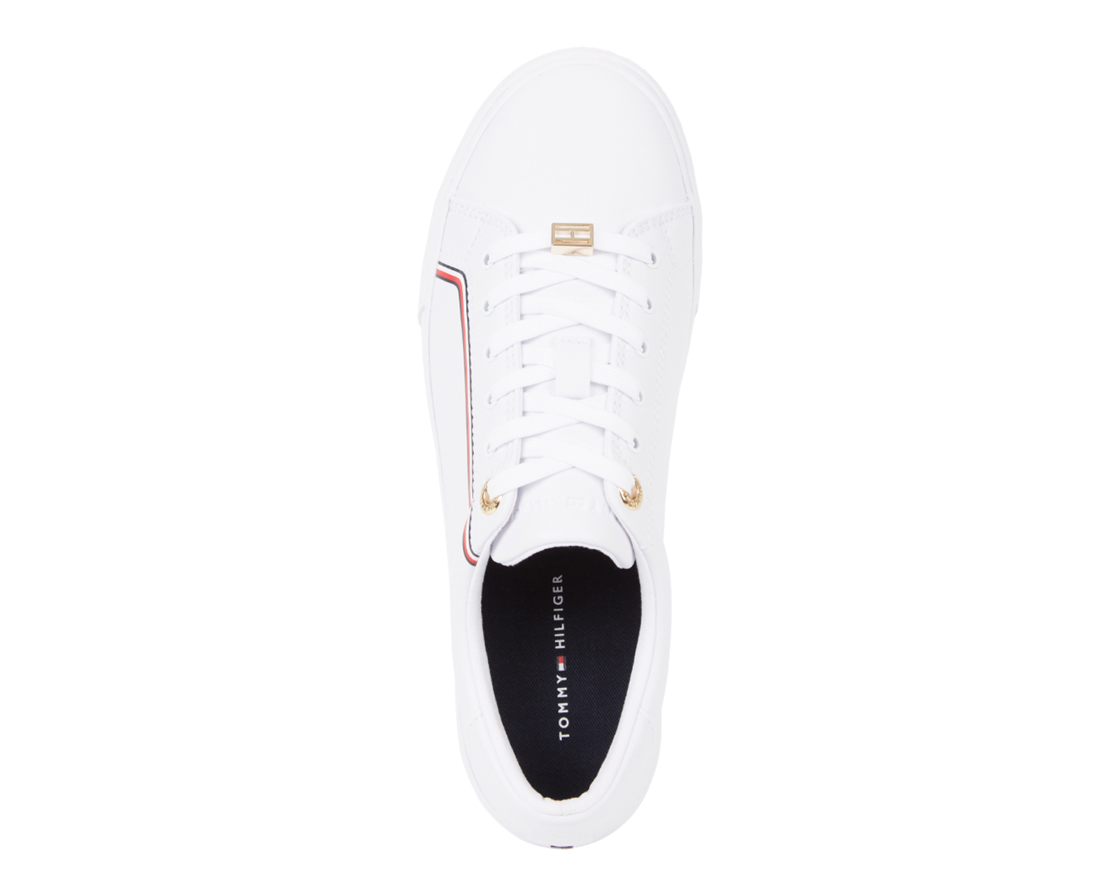 Foto 5 | Foto 5 | Tenis Tommy Hilfiger para Mujer