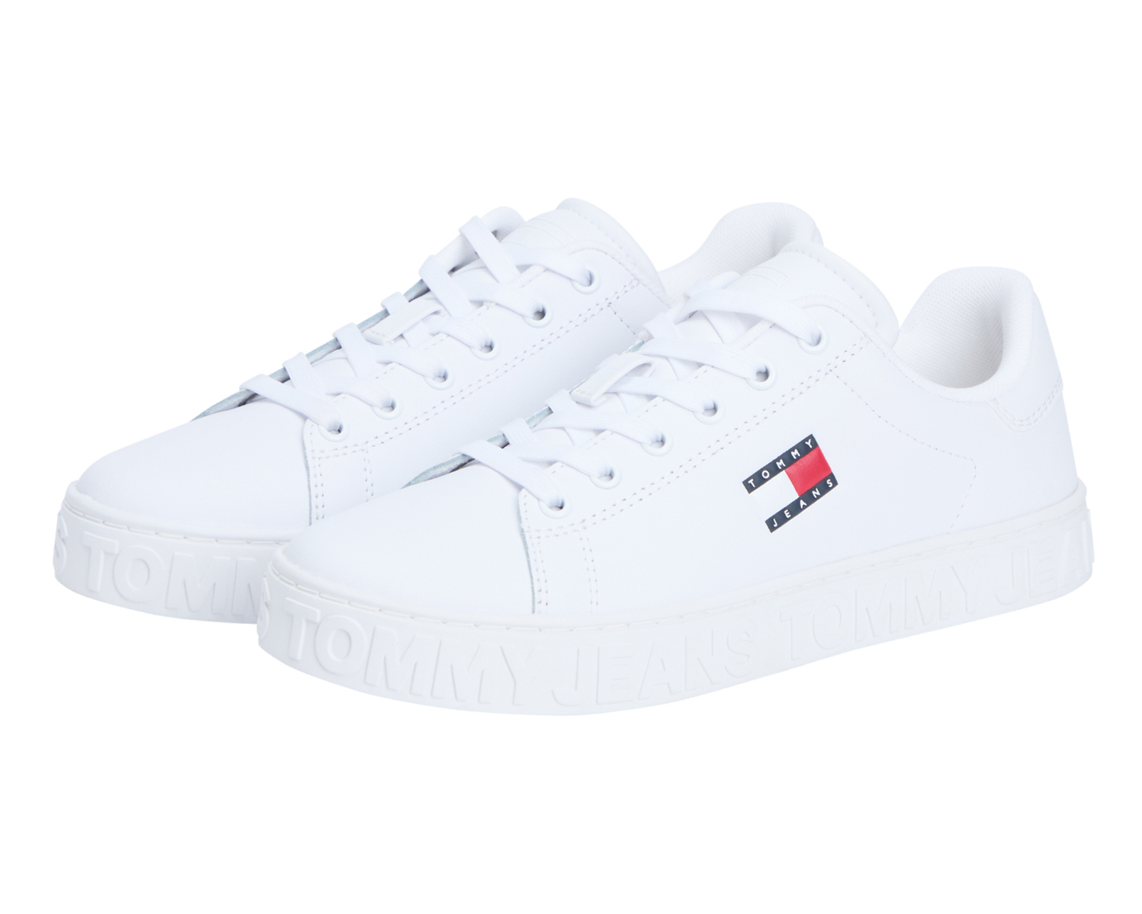 Foto 2 pulgar | Foto 1 | Tenis Casuales Tommy Hilfiger para Mujer