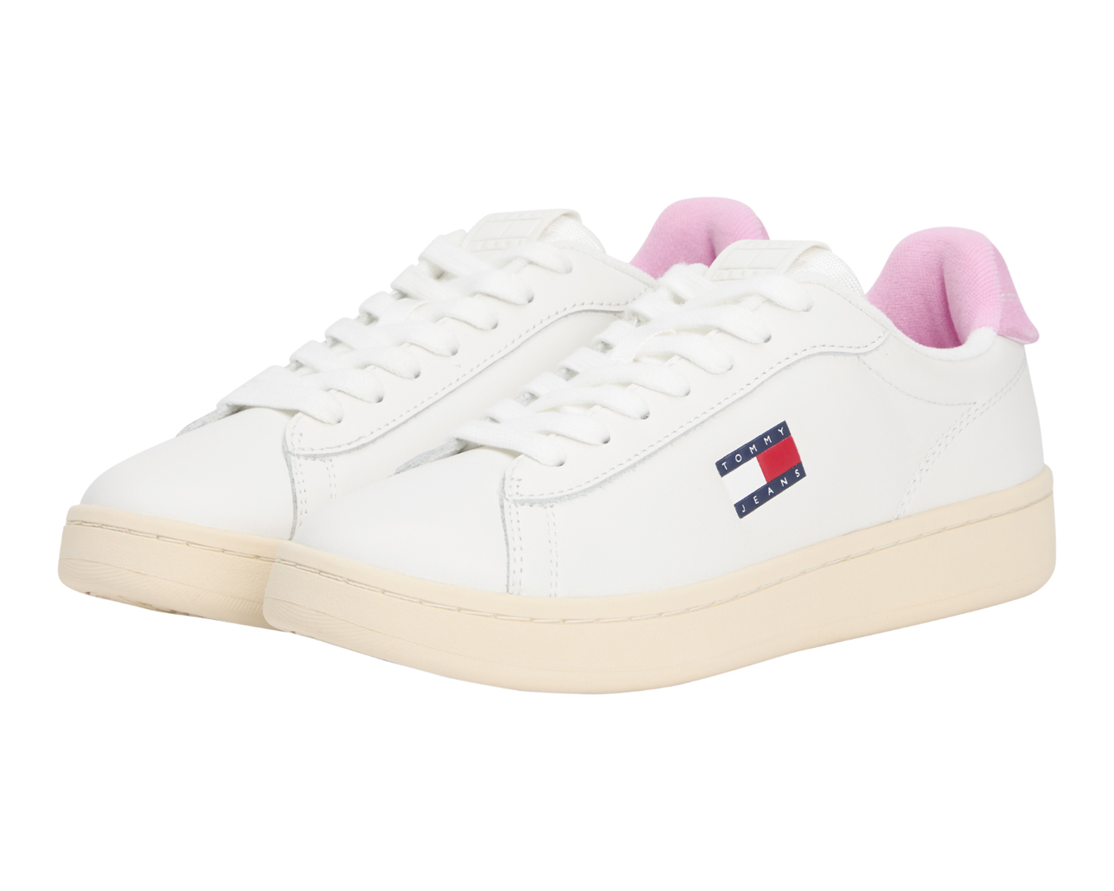 Tenis Casuales Tommy Hilfiger para Mujer