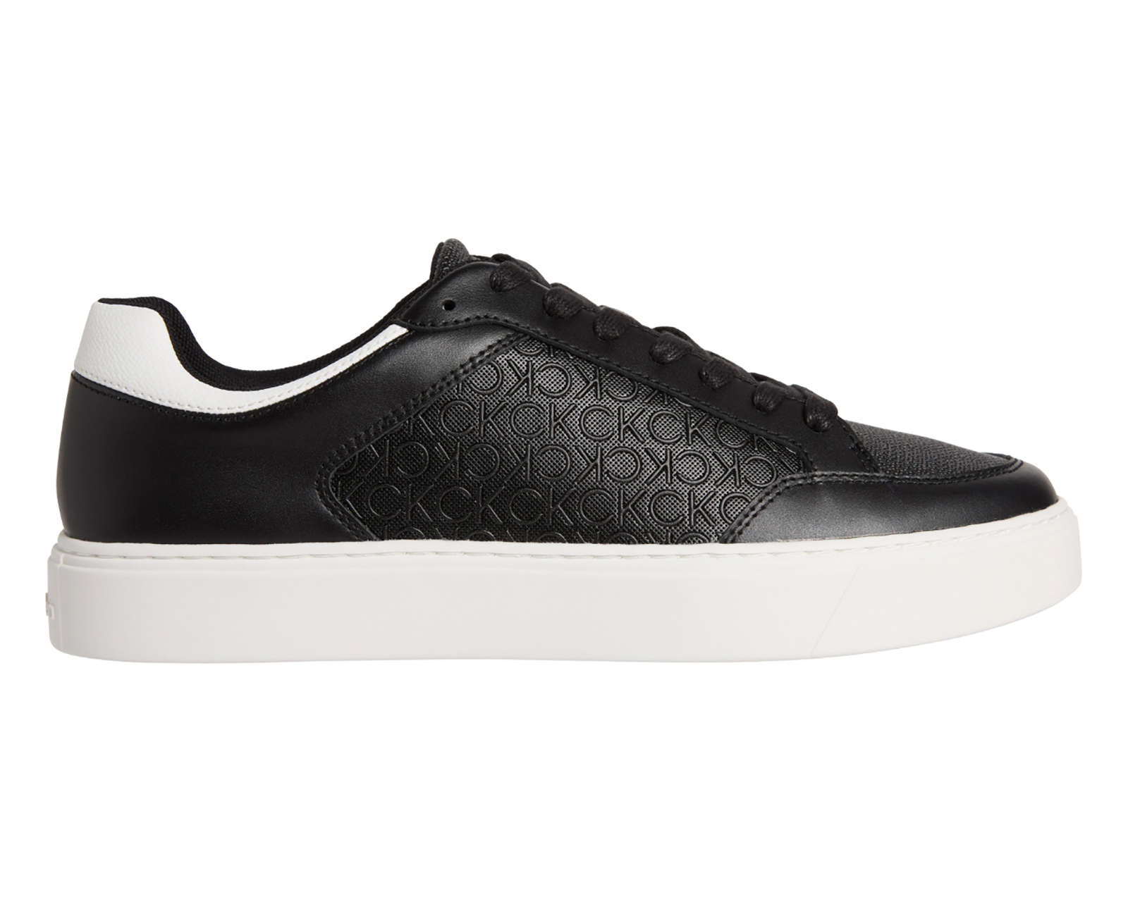 Foto 2 | Foto 2 | Tenis Calvin Klein Clean Cup Low Lace Tape para Hombre