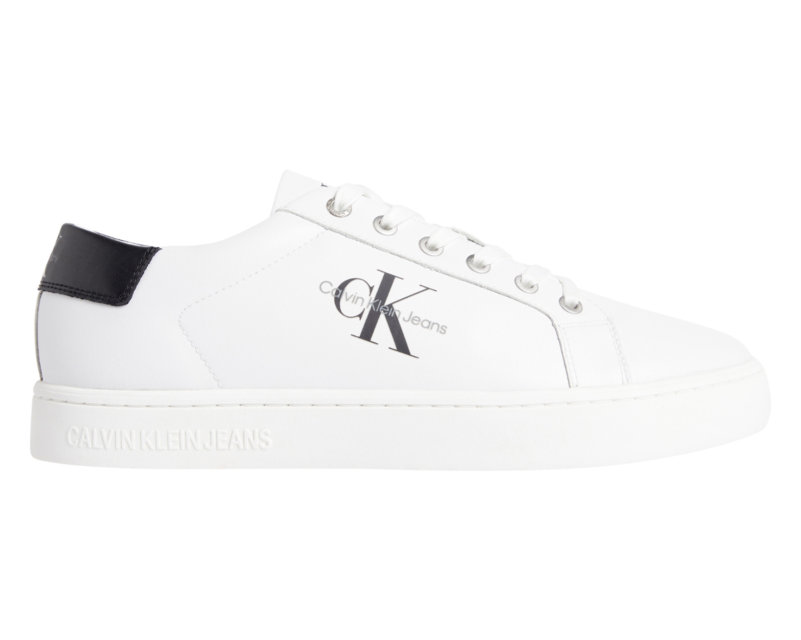 Foto 2 | Foto 2 | Tenis Calvin Klein Classic Cupsole para Hombre