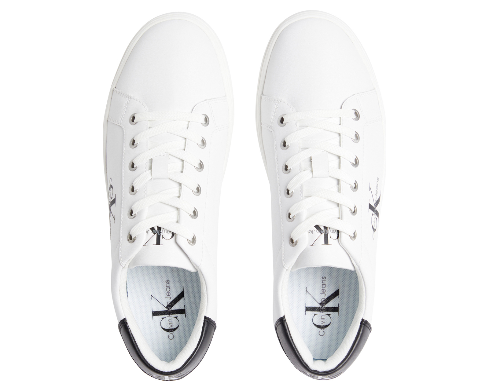 Foto 5 | Foto 5 | Tenis Calvin Klein Classic Cupsole para Hombre