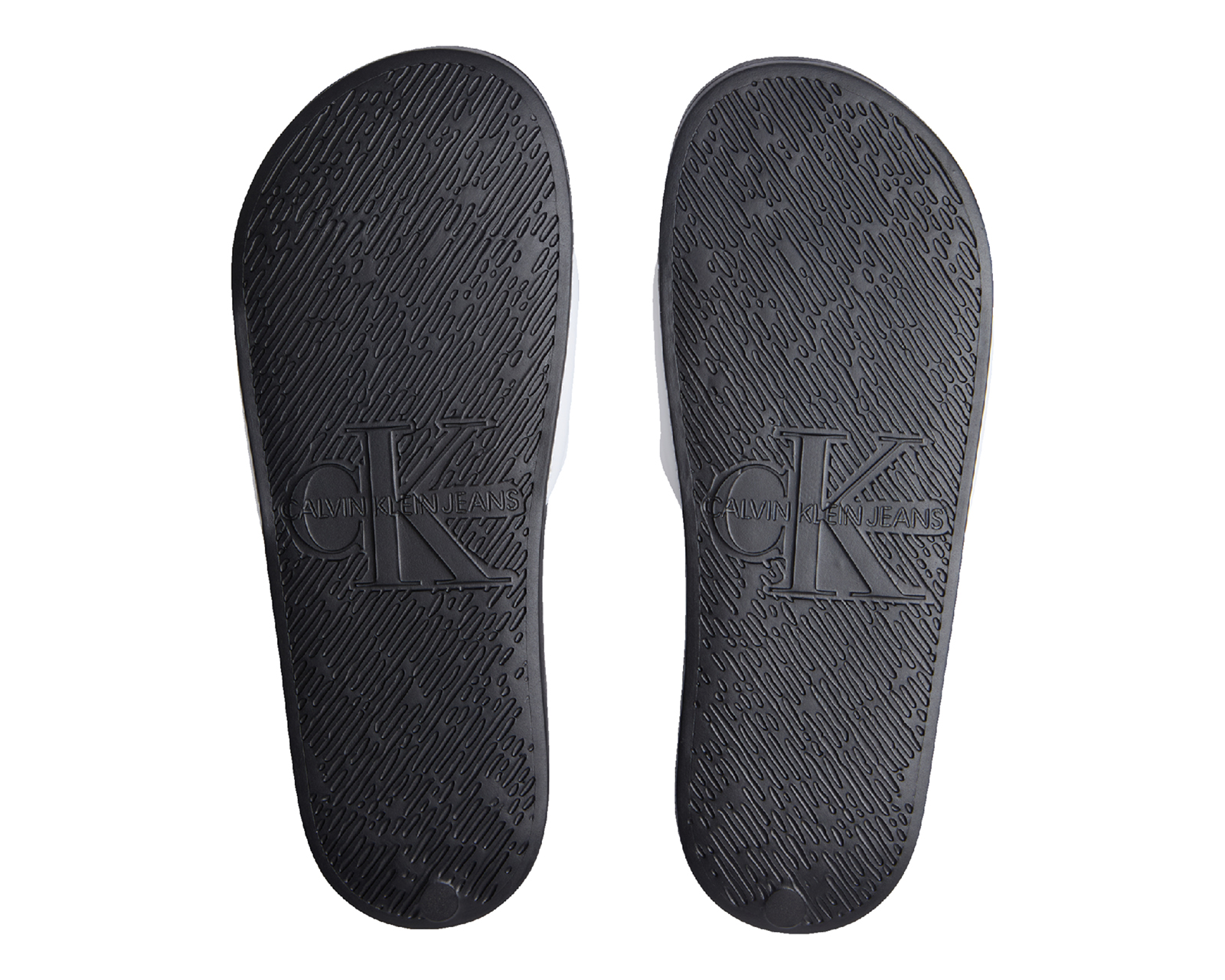 Foto 4 | Foto 4 | Sandalias de Playa Calvin Klein Slide Jelly Mono Pu para Hombre