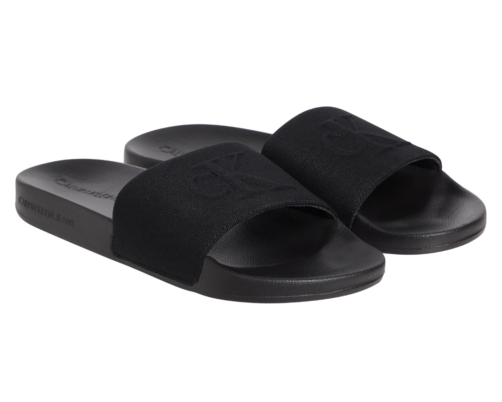 Sandalias Calvin Klein Monograma para Hombre