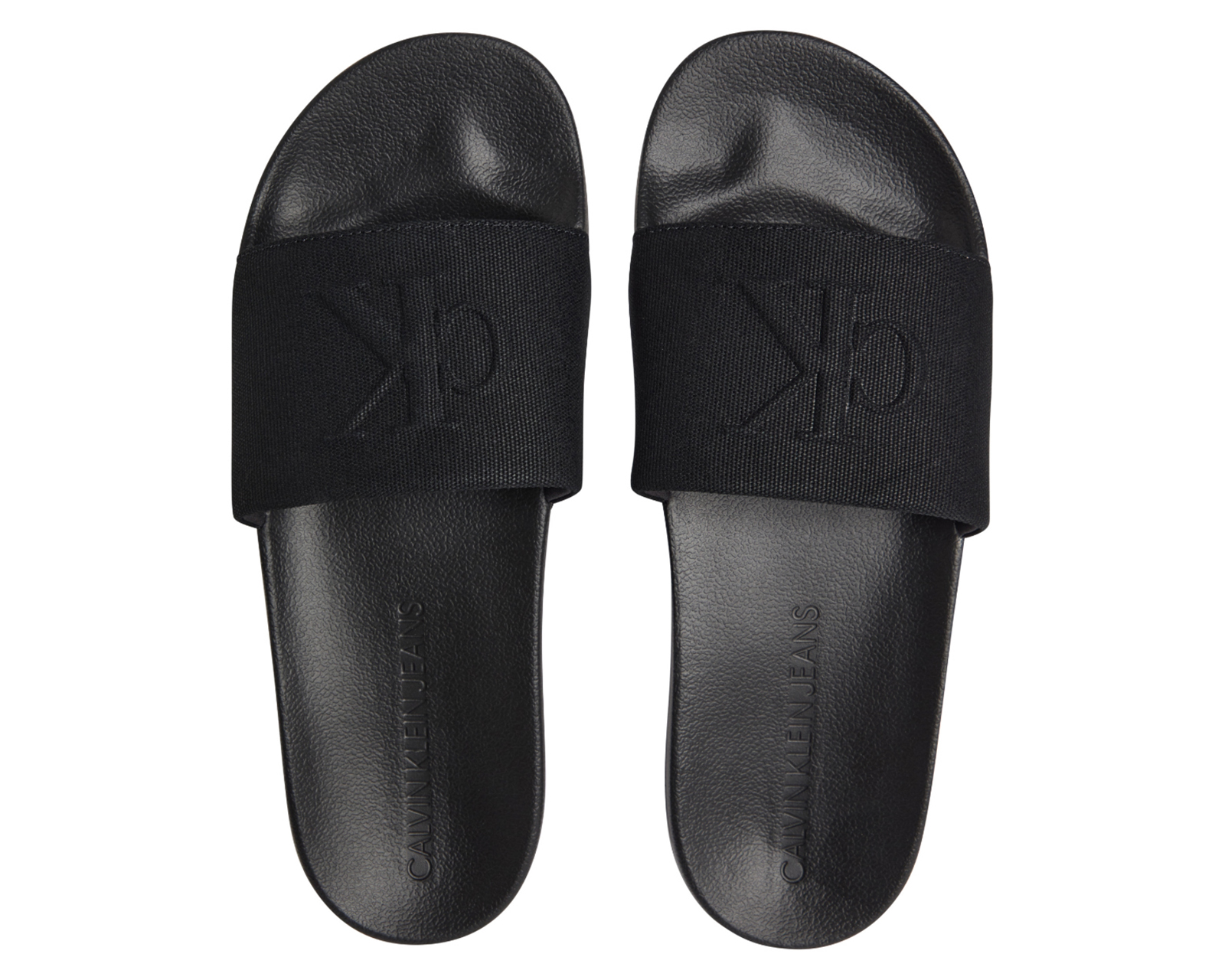 Foto 5 | Foto 5 | Sandalias Calvin Klein Monograma para Hombre