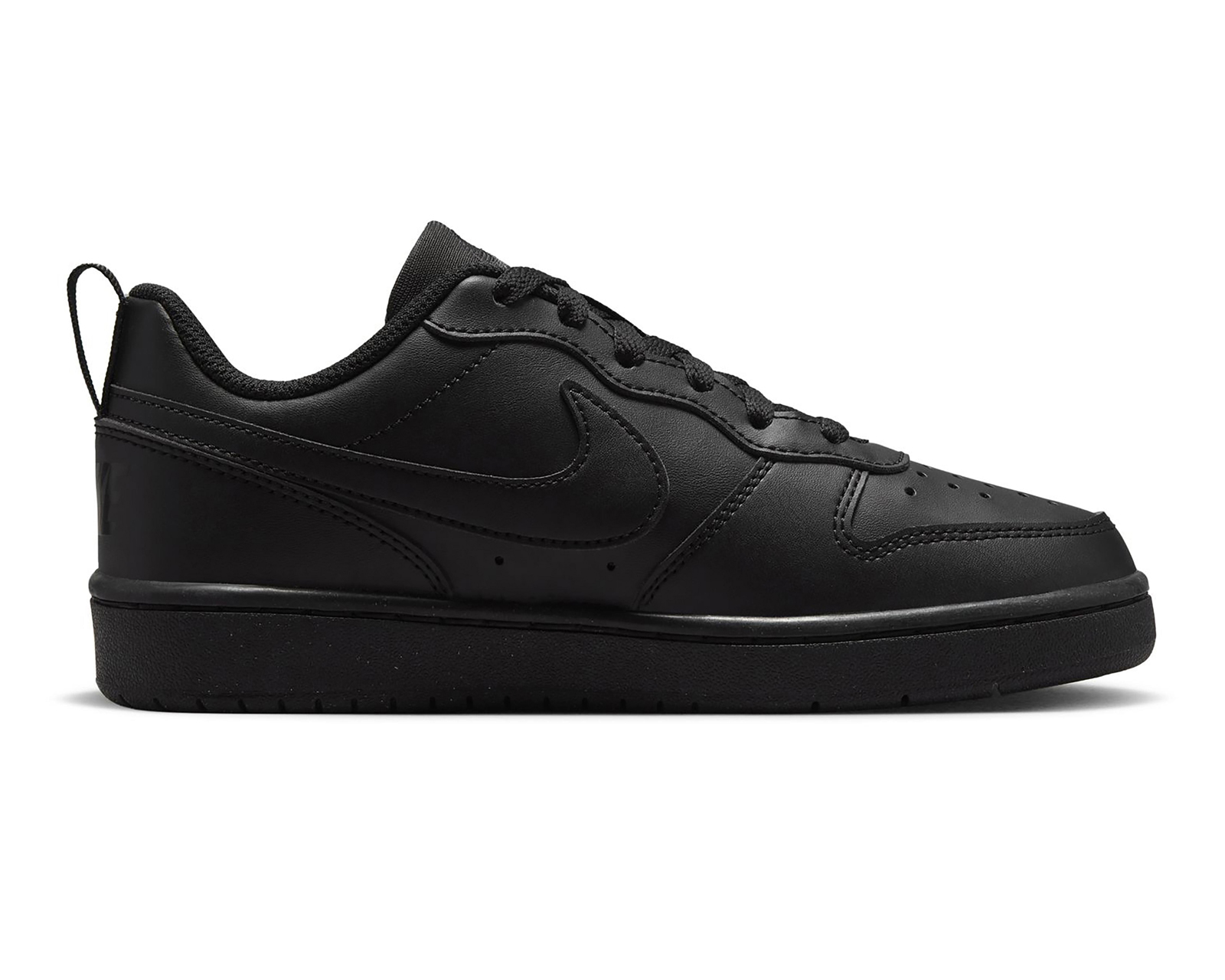 Foto 4 pulgar | Foto 3 | Tenis Nike Court Borough Low Juveniles