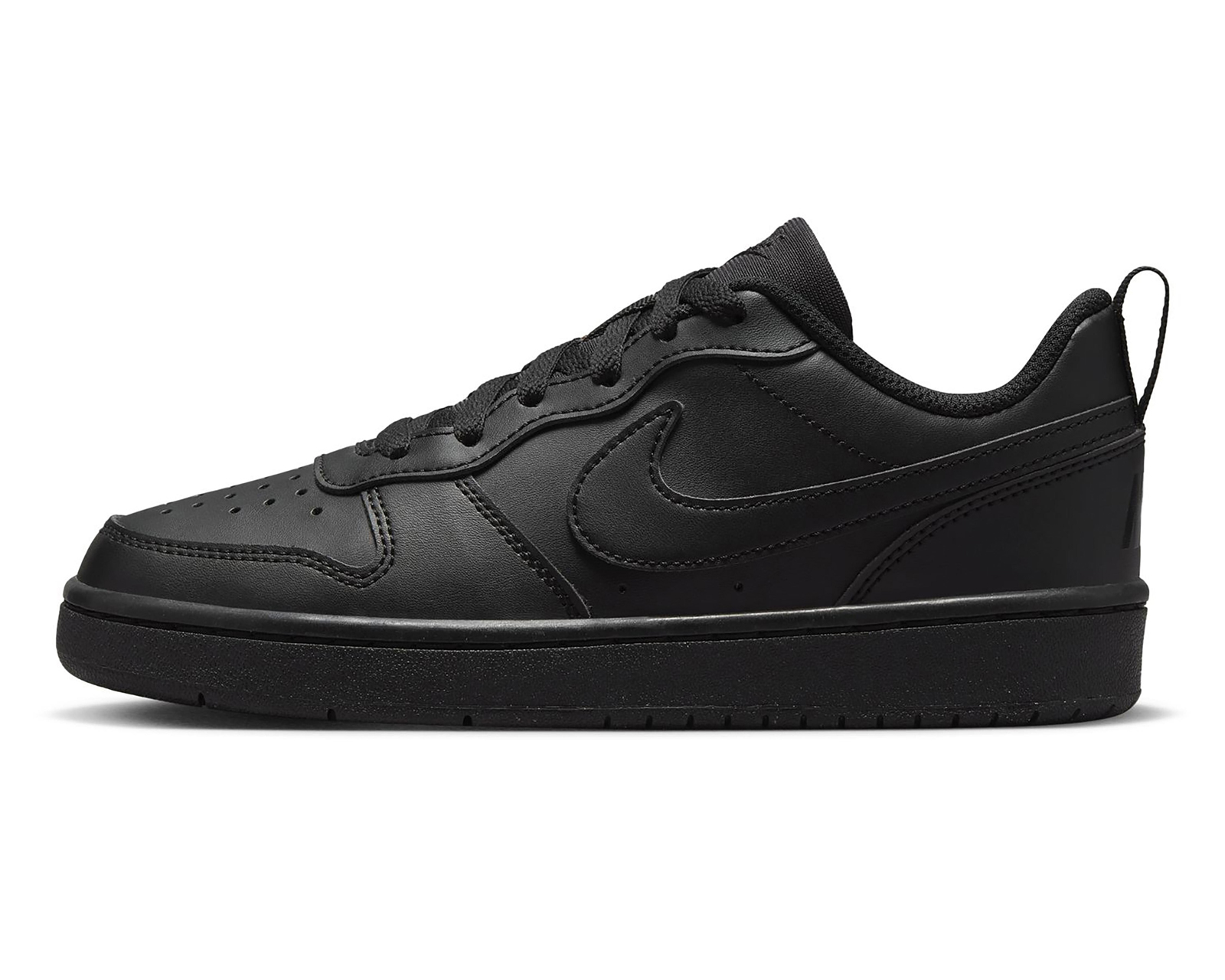 Foto 5 pulgar | Foto 4 | Tenis Nike Court Borough Low Juveniles