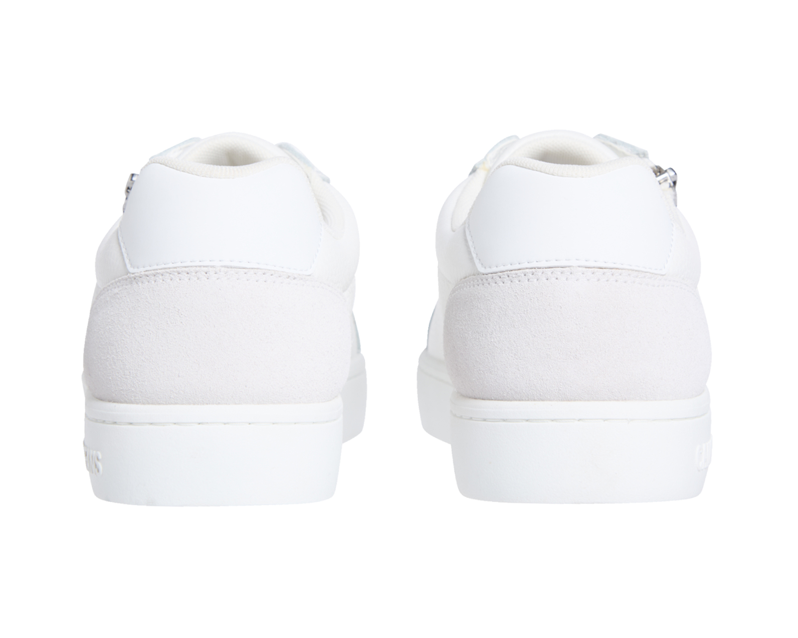 Foto 4 pulgar | Foto 3 | Tenis Calvin Klein Classic Cupsole Low de Piel para Hombre