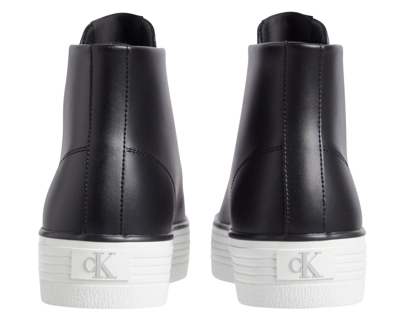 Foto 3 | Foto 3 | Tenis Calvin Klein Bold Vulc Flatf Mid para Mujer