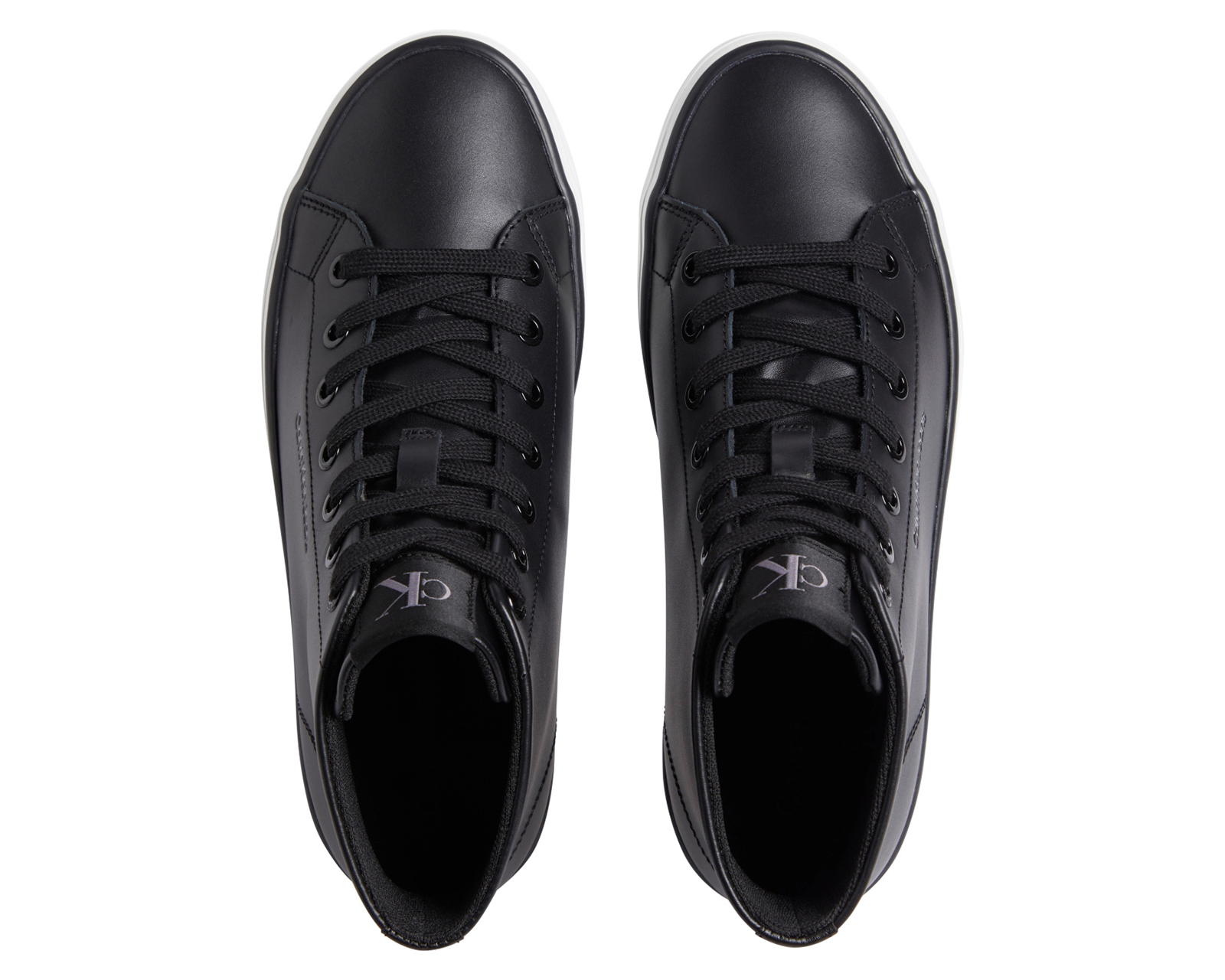 Foto 5 | Foto 5 | Tenis Calvin Klein Bold Vulc Flatf Mid para Mujer