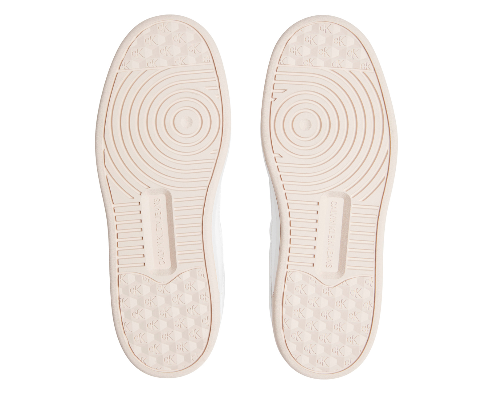 Foto 4 | Foto 4 | Tenis Calvin Klein Basket Cupsole Low Mix para Mujer