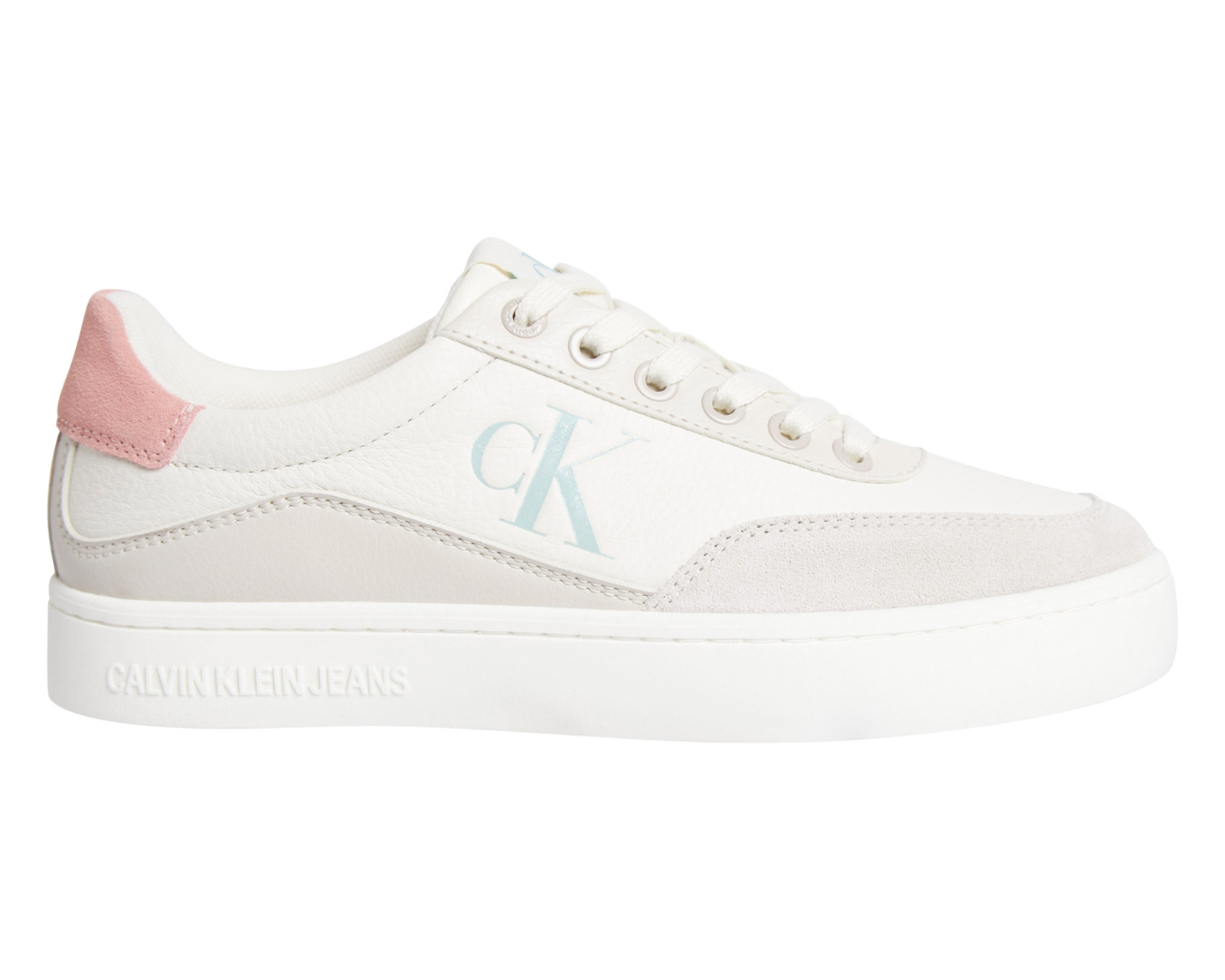 Foto 2 | Foto 2 | Tenis Calvin Klein Classic Cupsole Laceup Low para Mujer