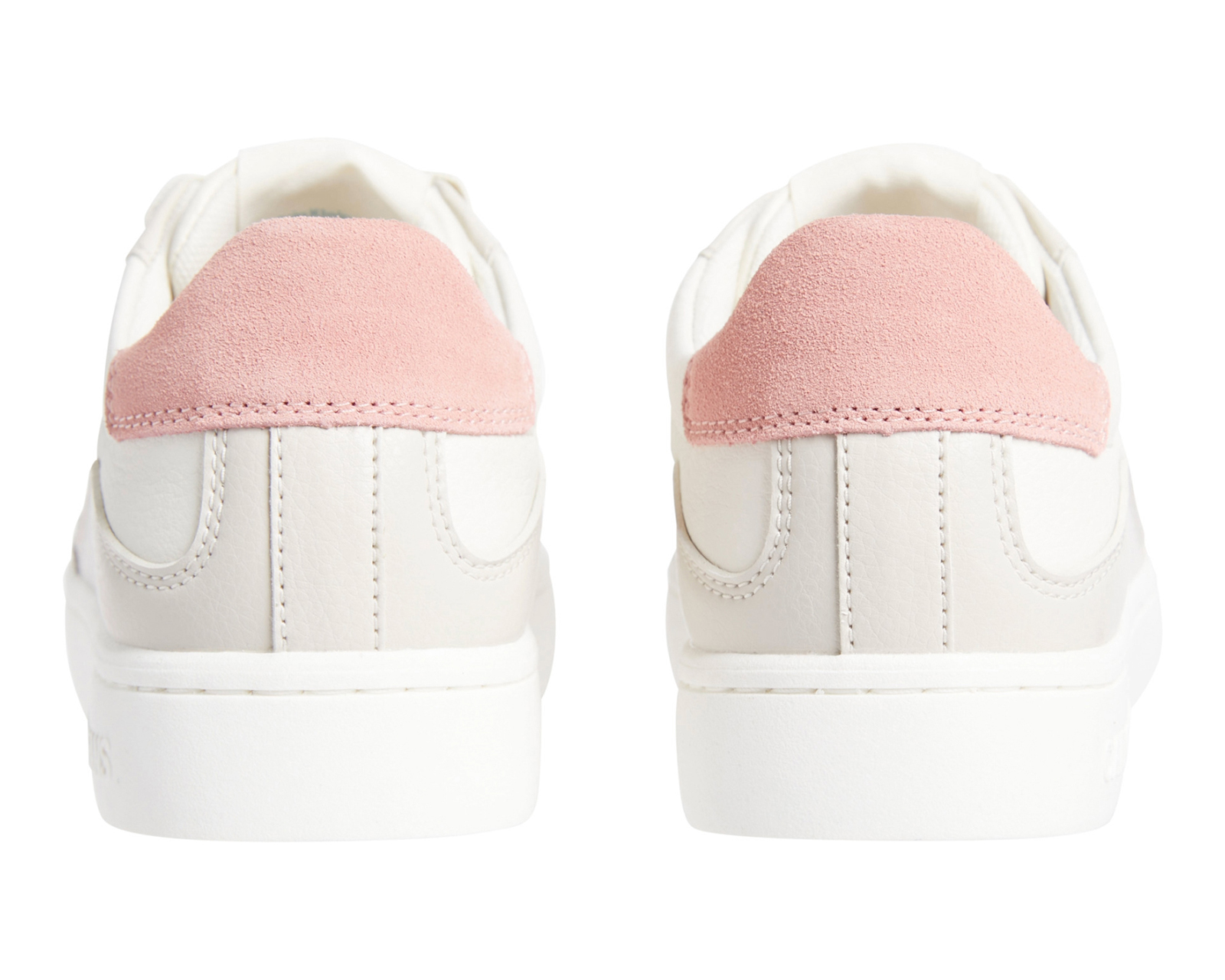 Foto 4 pulgar | Foto 3 | Tenis Calvin Klein Classic Cupsole Laceup Low para Mujer