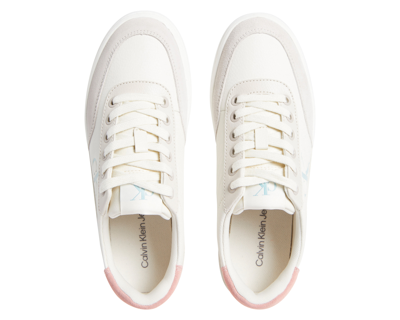 Foto 5 | Foto 5 | Tenis Calvin Klein Classic Cupsole Laceup Low para Mujer