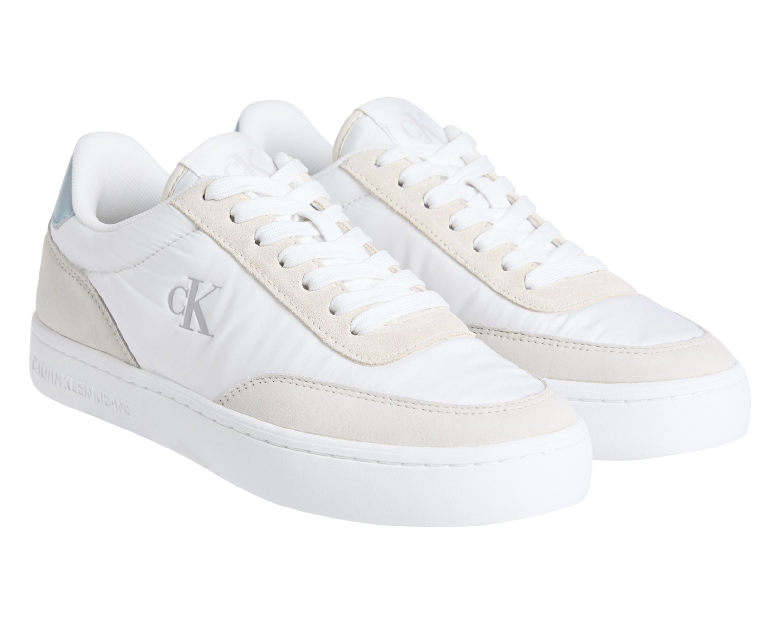 Tenis Calvin Klein Classic Cupsole Mix para Mujer