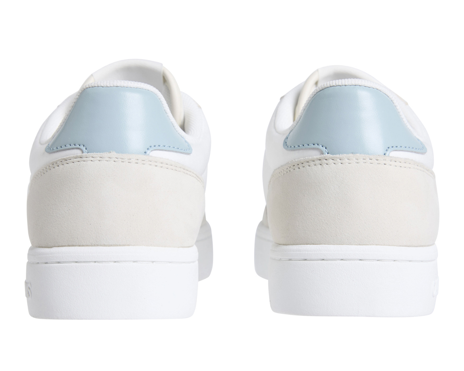 Foto 4 pulgar | Foto 3 | Tenis Calvin Klein Classic Cupsole Mix para Mujer