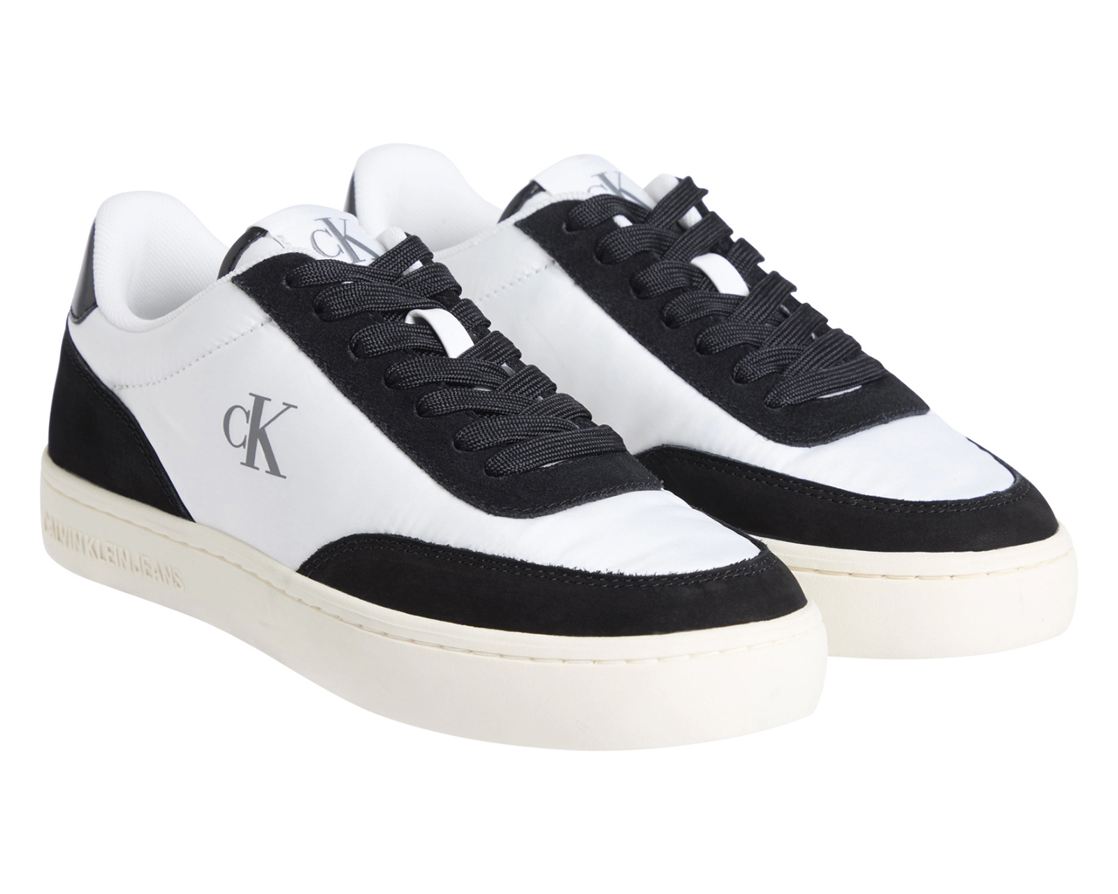 Tenis Calvin Klein Classic Cupsole Mix para Mujer
