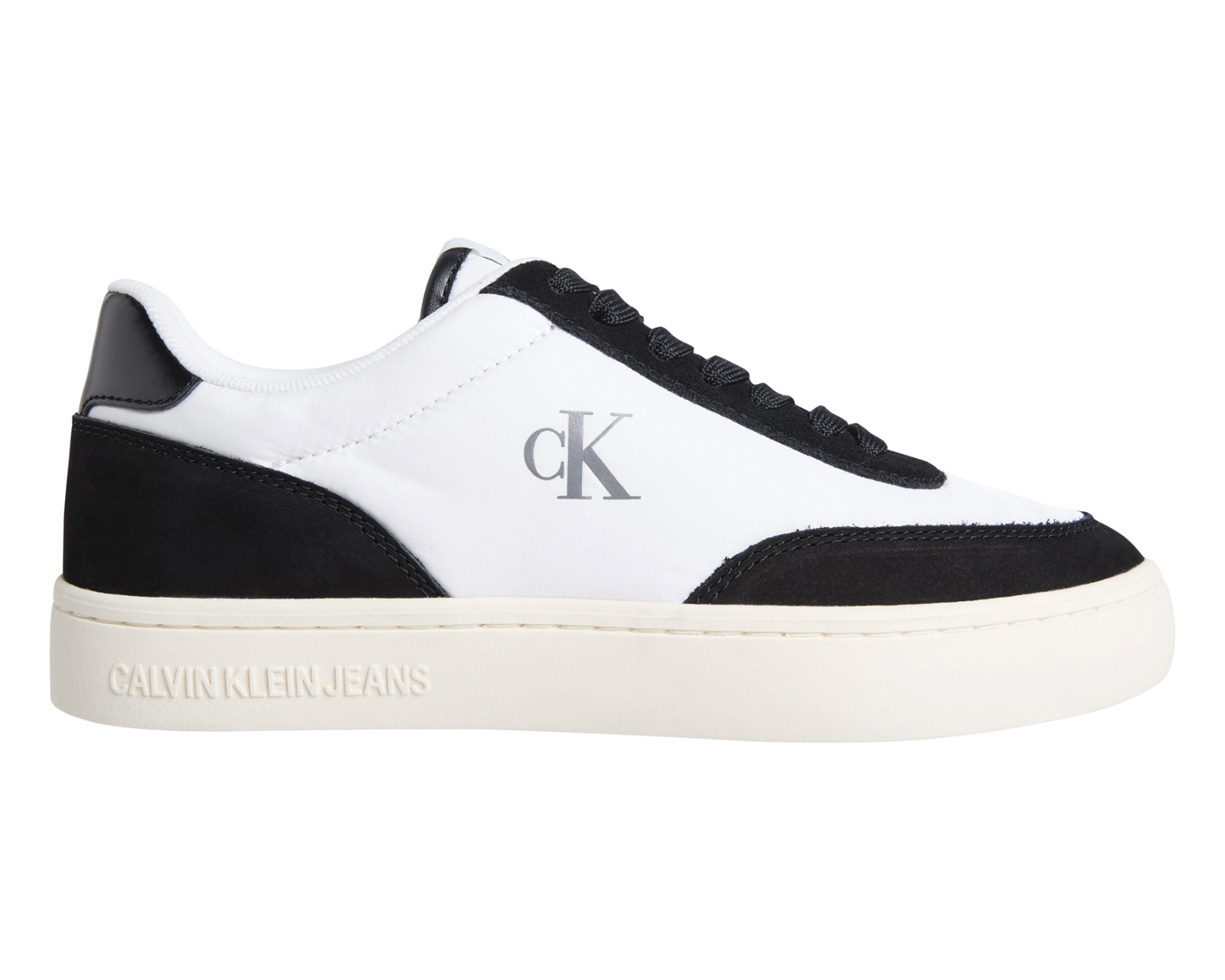 Foto 3 pulgar | Foto 2 | Tenis Calvin Klein Classic Cupsole Mix para Mujer