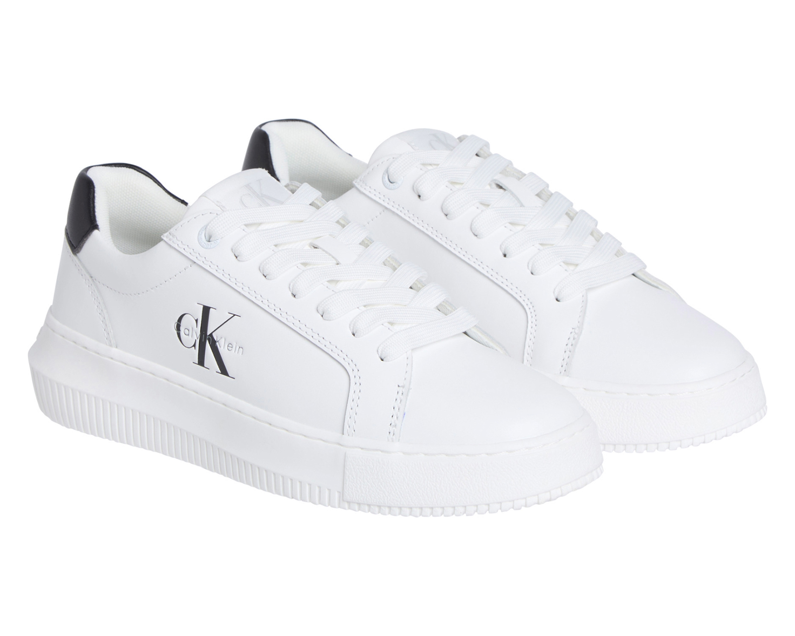 Tenis Calvin Klein Chunky Cupsole Mono para Mujer