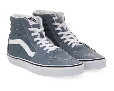 Foto 1 | Foto 1 | Tenis Vans Sk8-Hi de Piel para Hombre