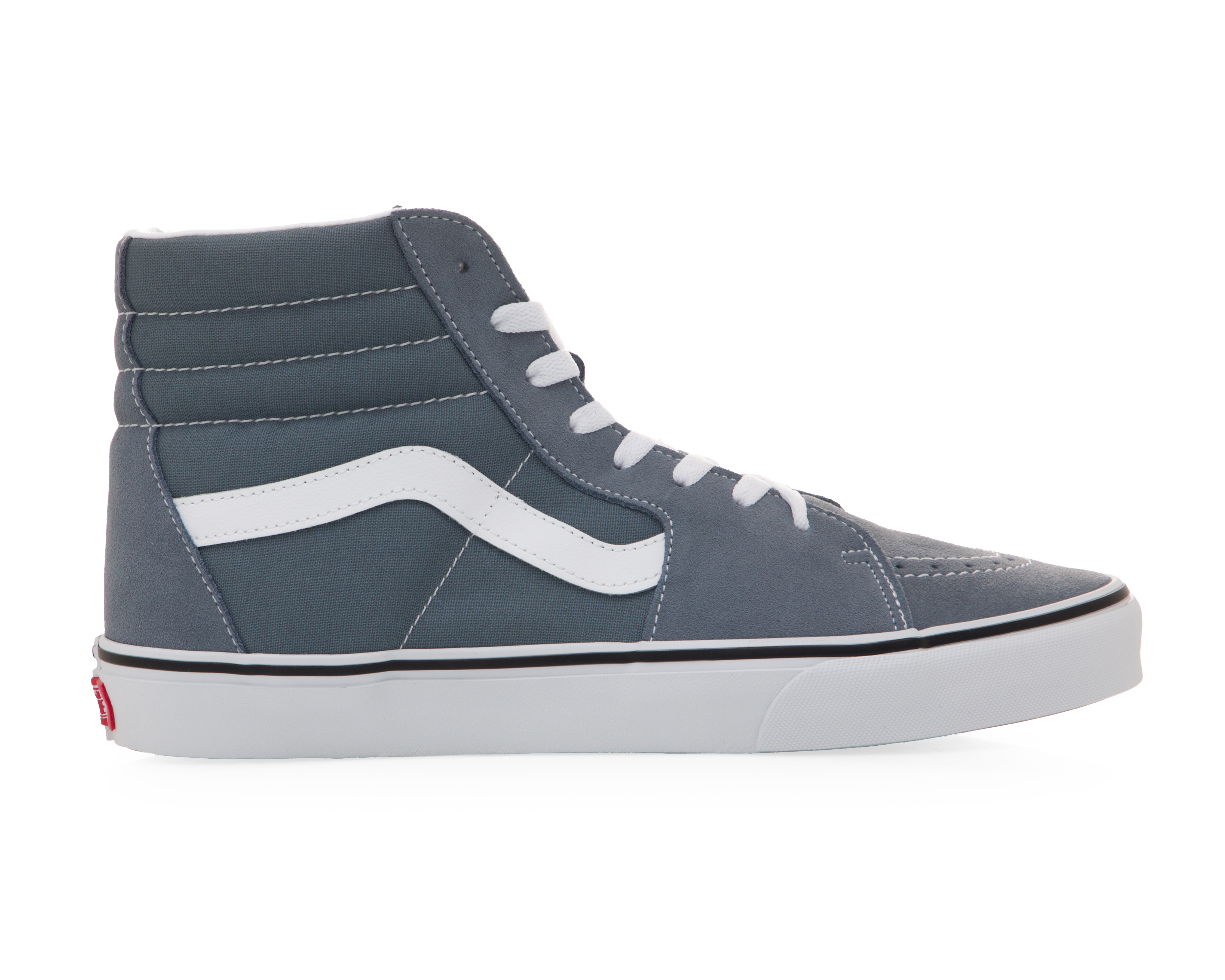 Foto 3 pulgar | Foto 2 | Tenis Vans Sk8-Hi de Piel para Hombre