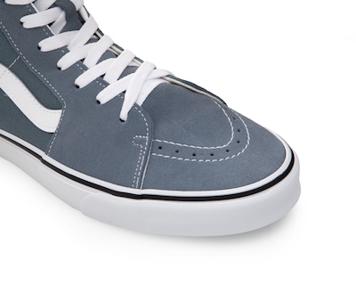 Foto 6 | Foto 6 | Tenis Vans Sk8-Hi de Piel para Hombre