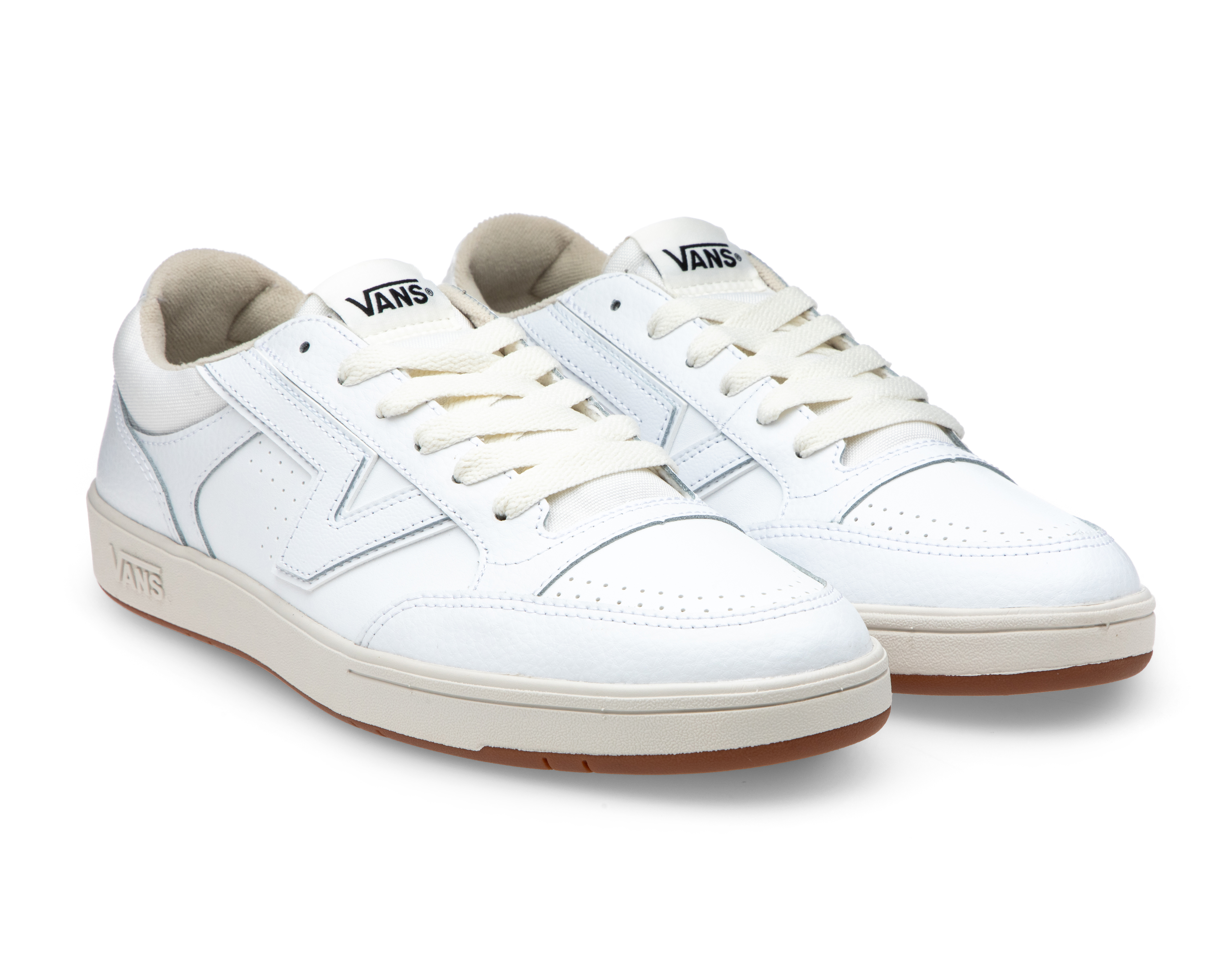Foto 2 pulgar | Foto 1 | Tenis para Skate Vans Lowland ComfyCush para Hombre