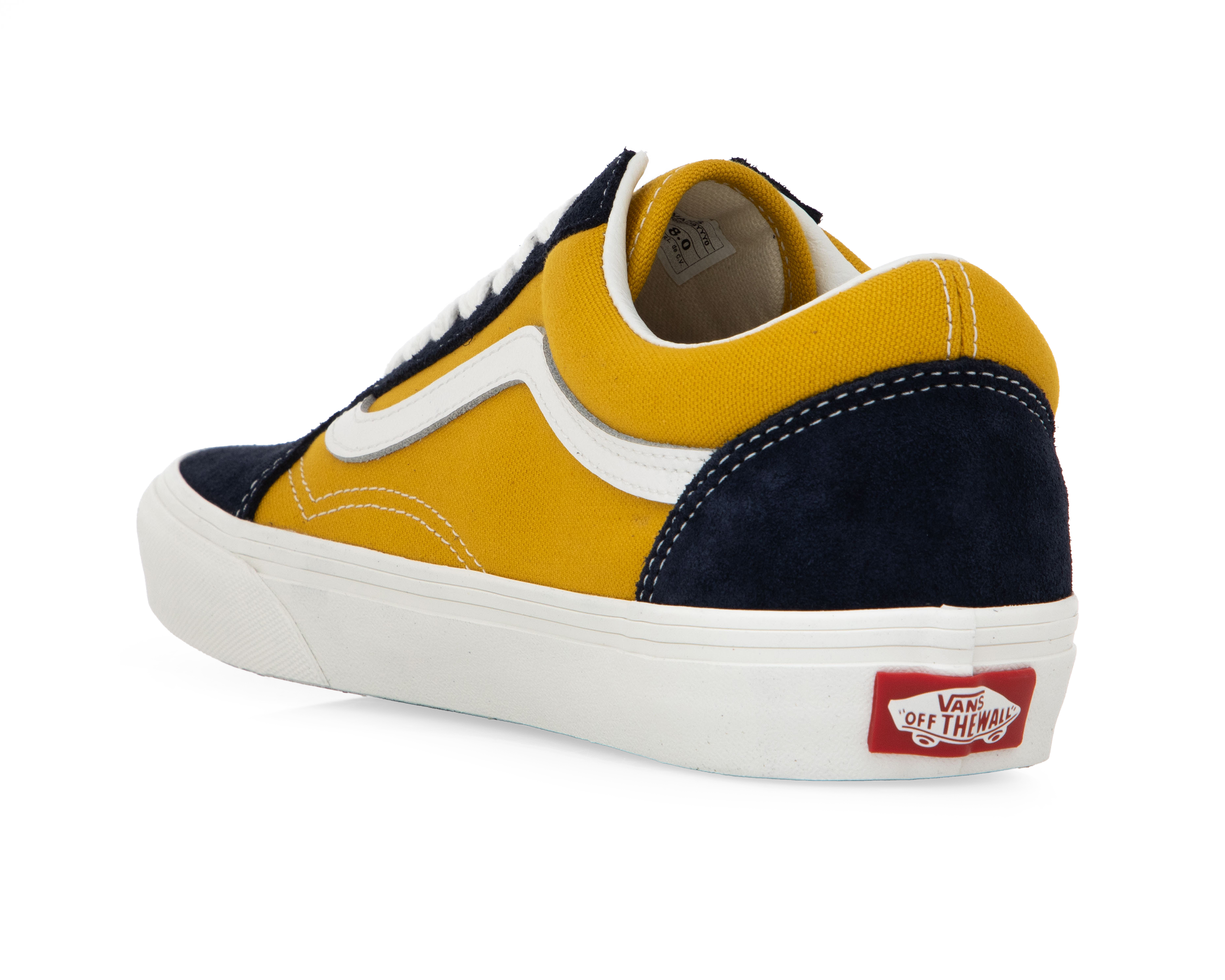 Foto 4 pulgar | Foto 3 | Tenis Vans Old Skool para Hombre