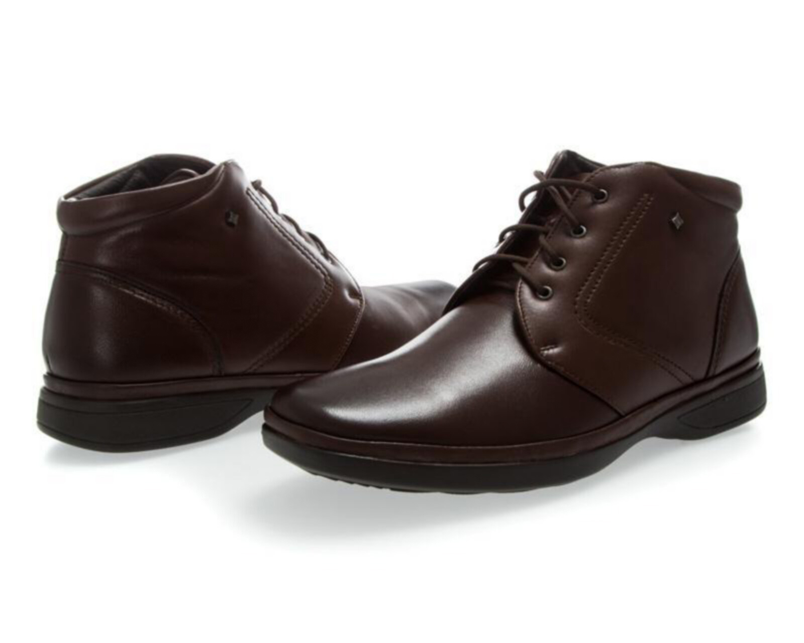 Foto 1 | Foto 1 | Botas Confort Porto Sur de Piel para Hombre