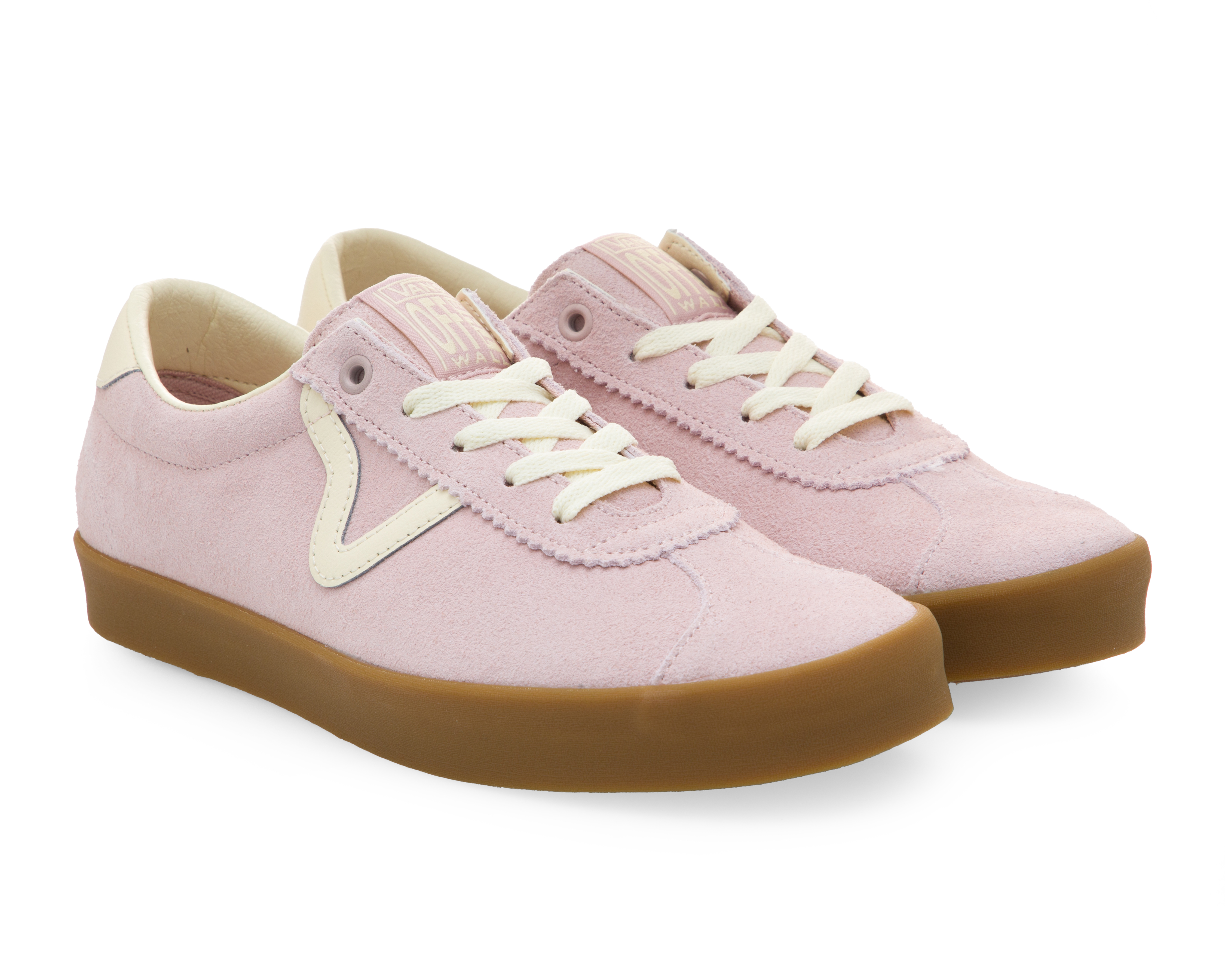 Tenis Vans Sport Low de Piel para Mujer
