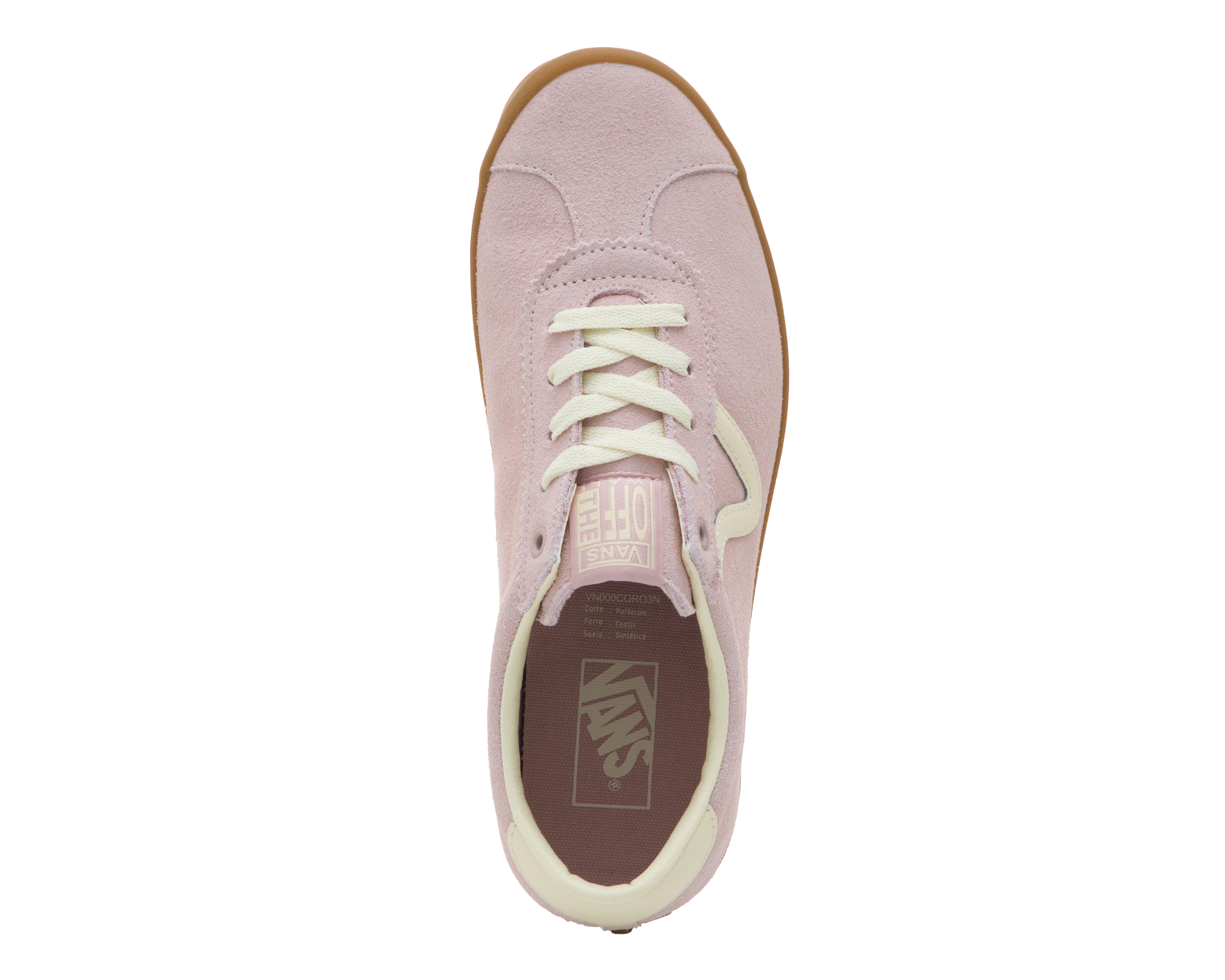 Foto 5 | Foto 5 | Tenis Vans Sport Low de Piel para Mujer